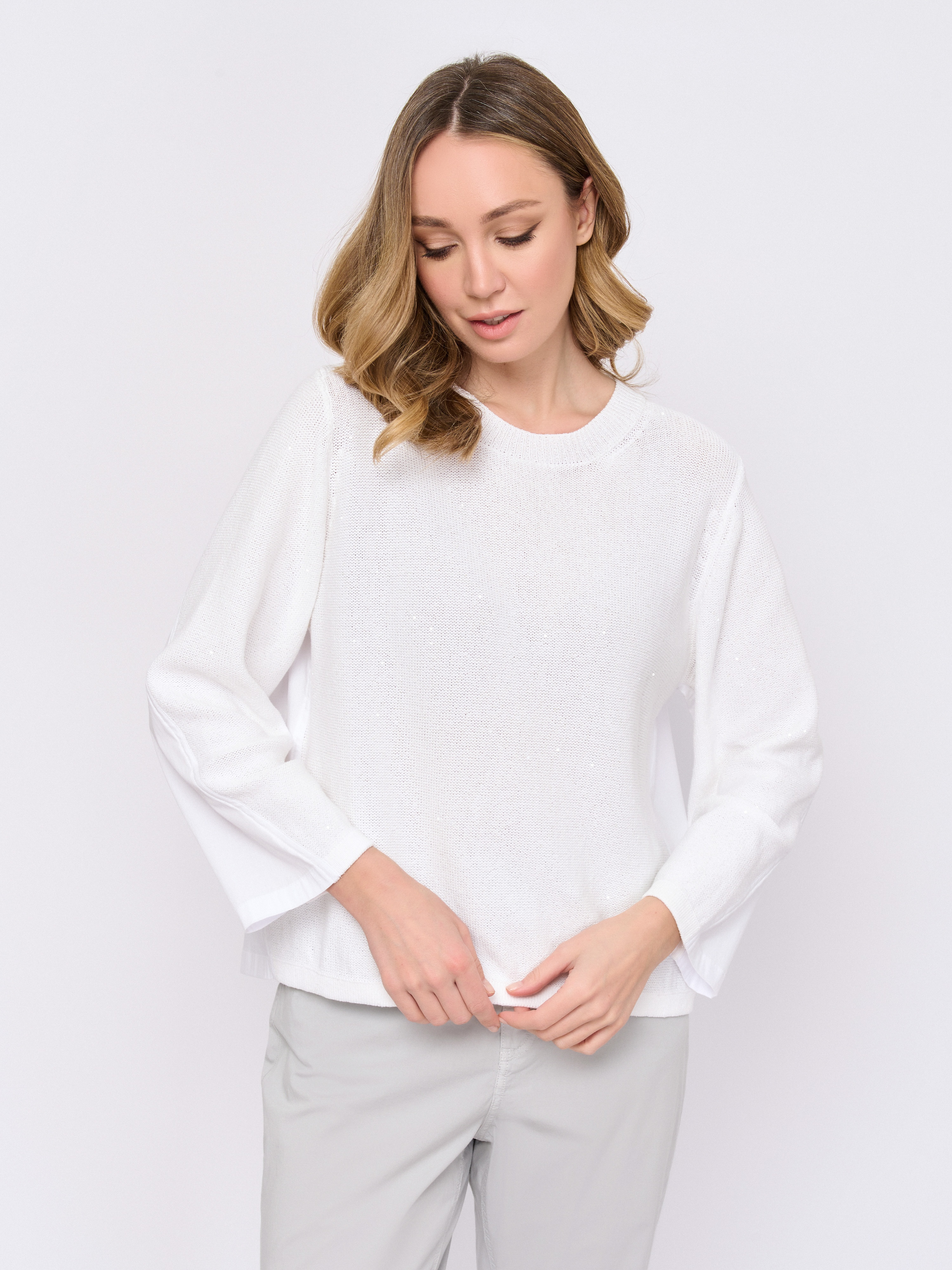 ЭD360511G/м/25-01 Джемпер PANICALE