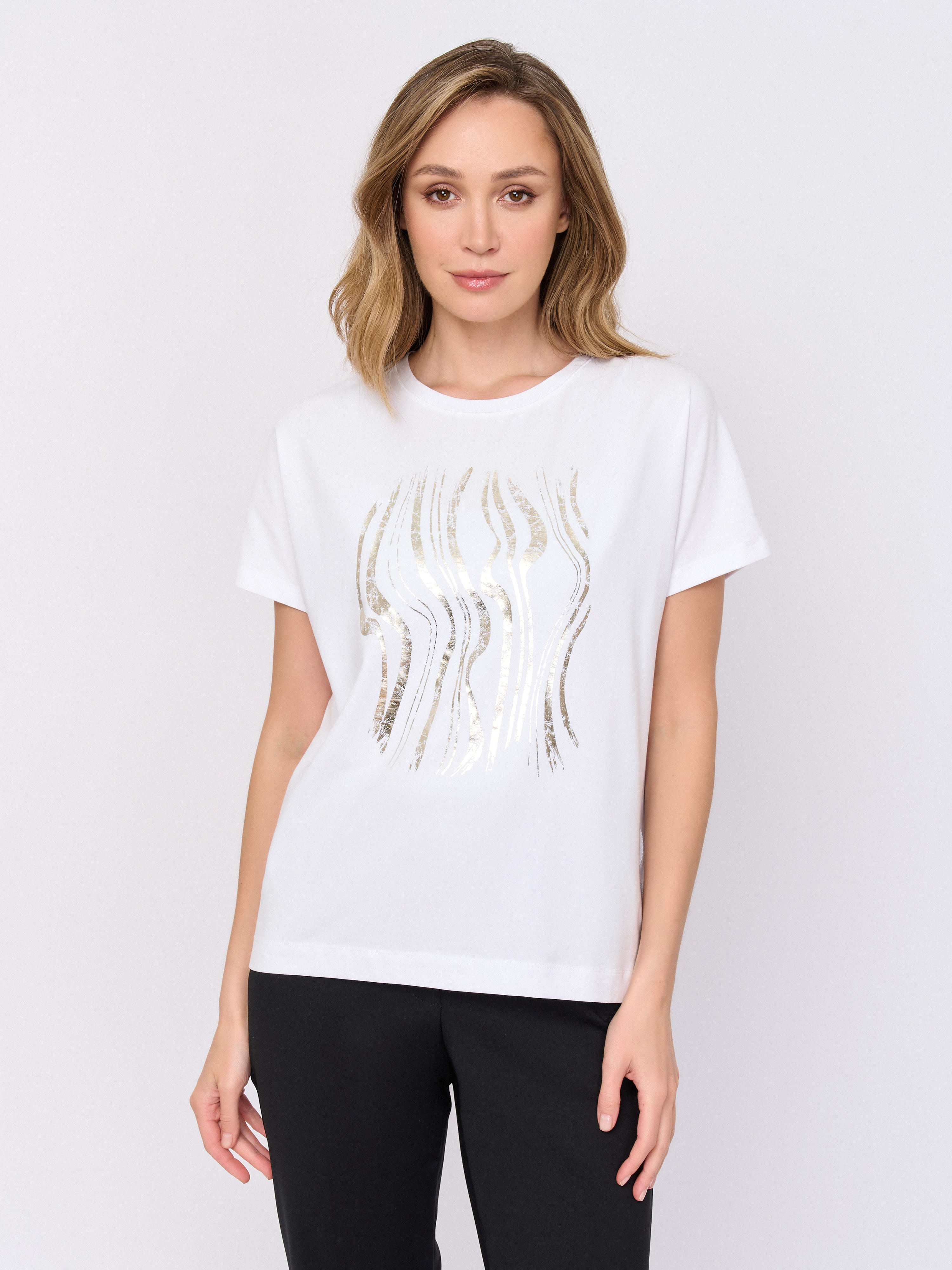 Э570296-35010/м/25-01 Футболка Gerry Weber