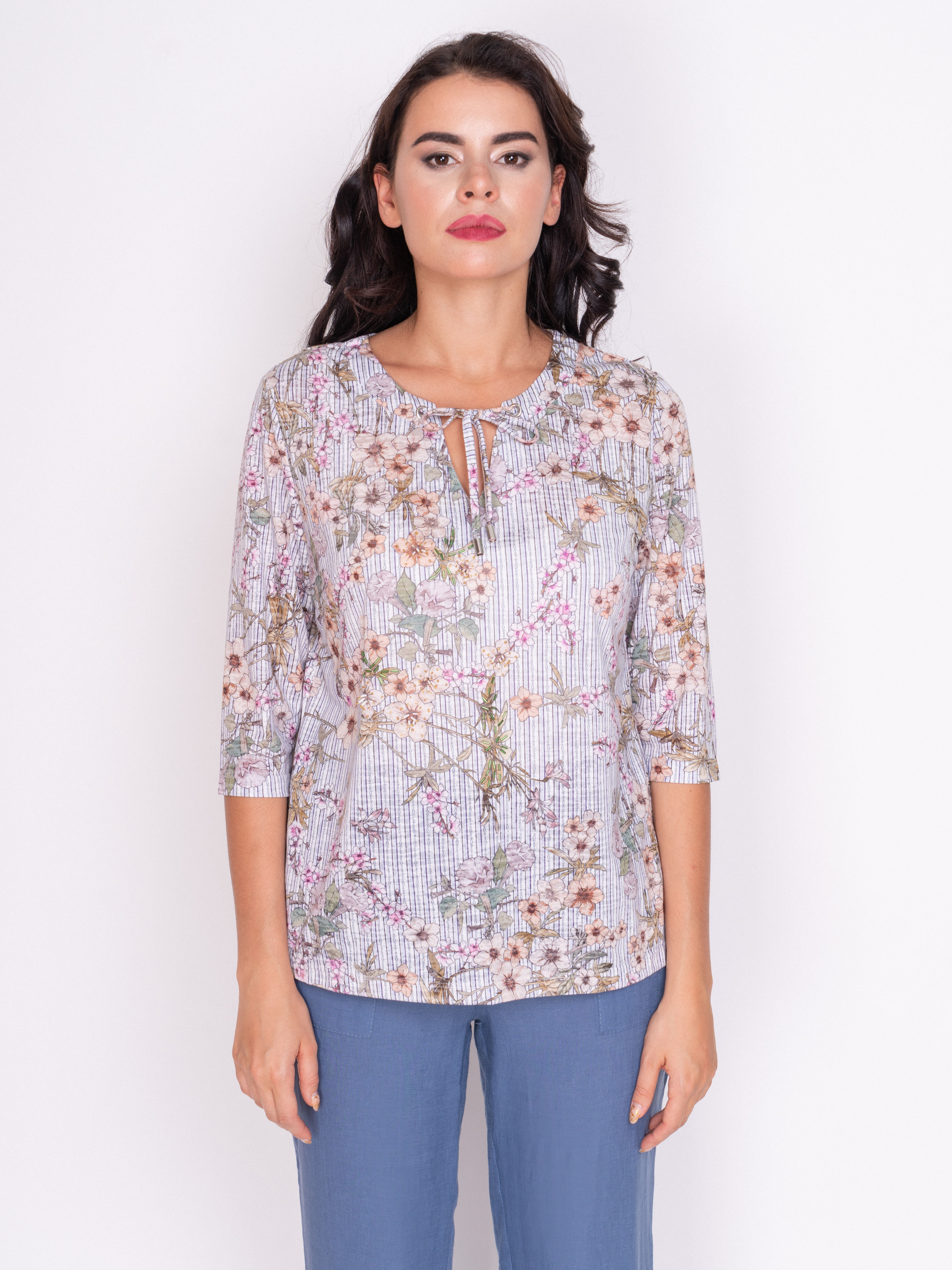 Э12140-S19/19-01 Футболка Franco Vello