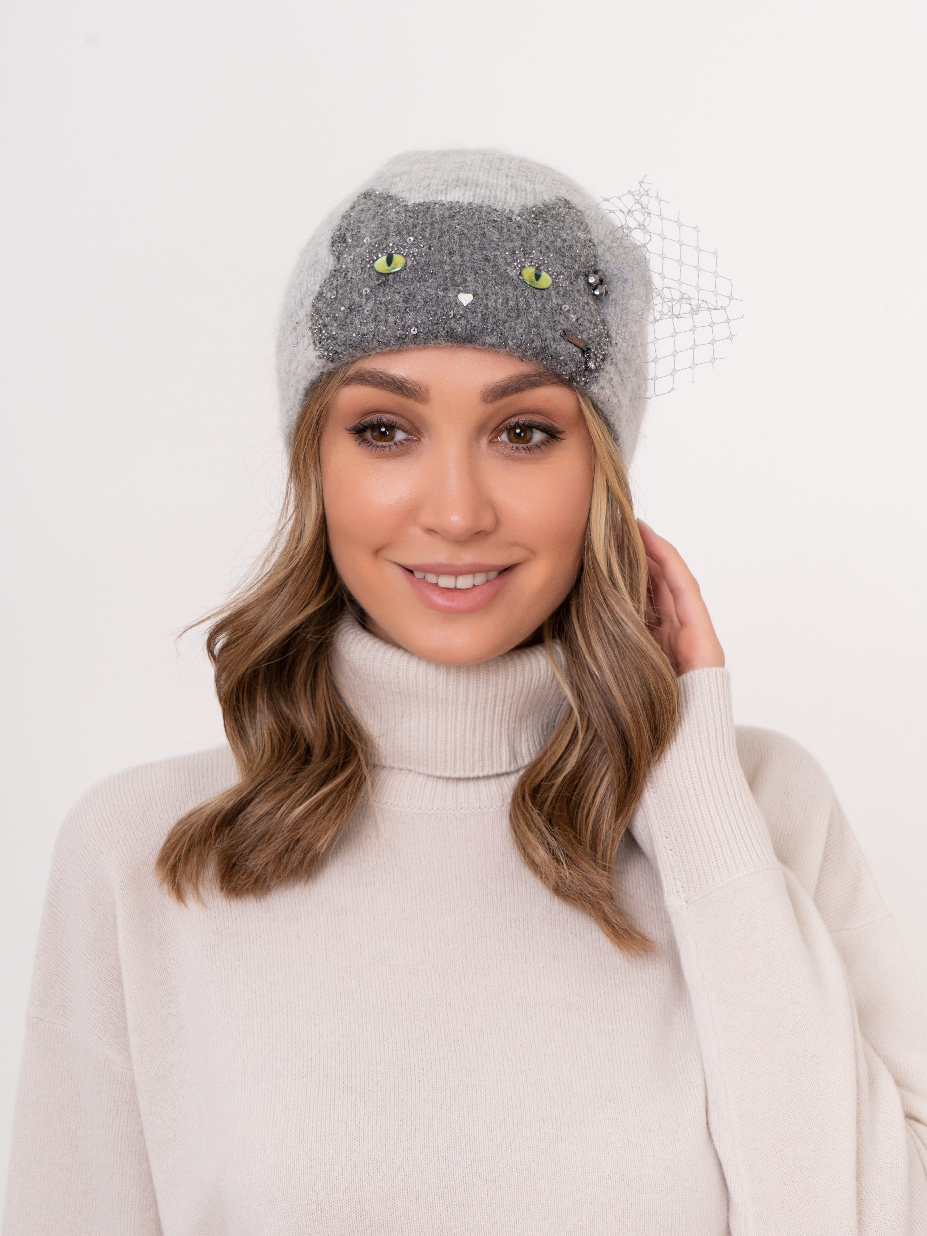 Э6941 CL/21-02 Шапка Vizio