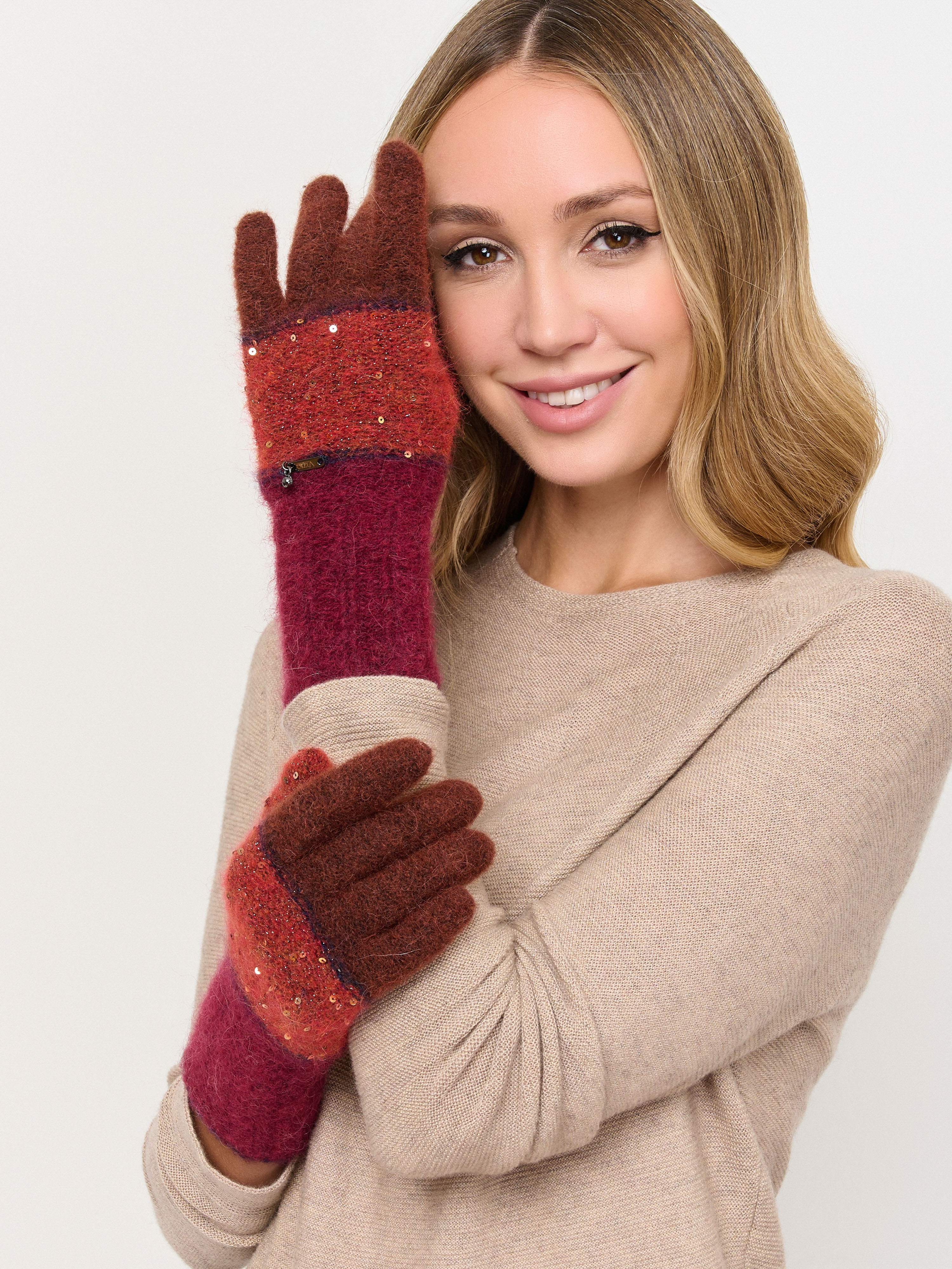 ЭSS1334GG/24-02 Перчатки Vizio