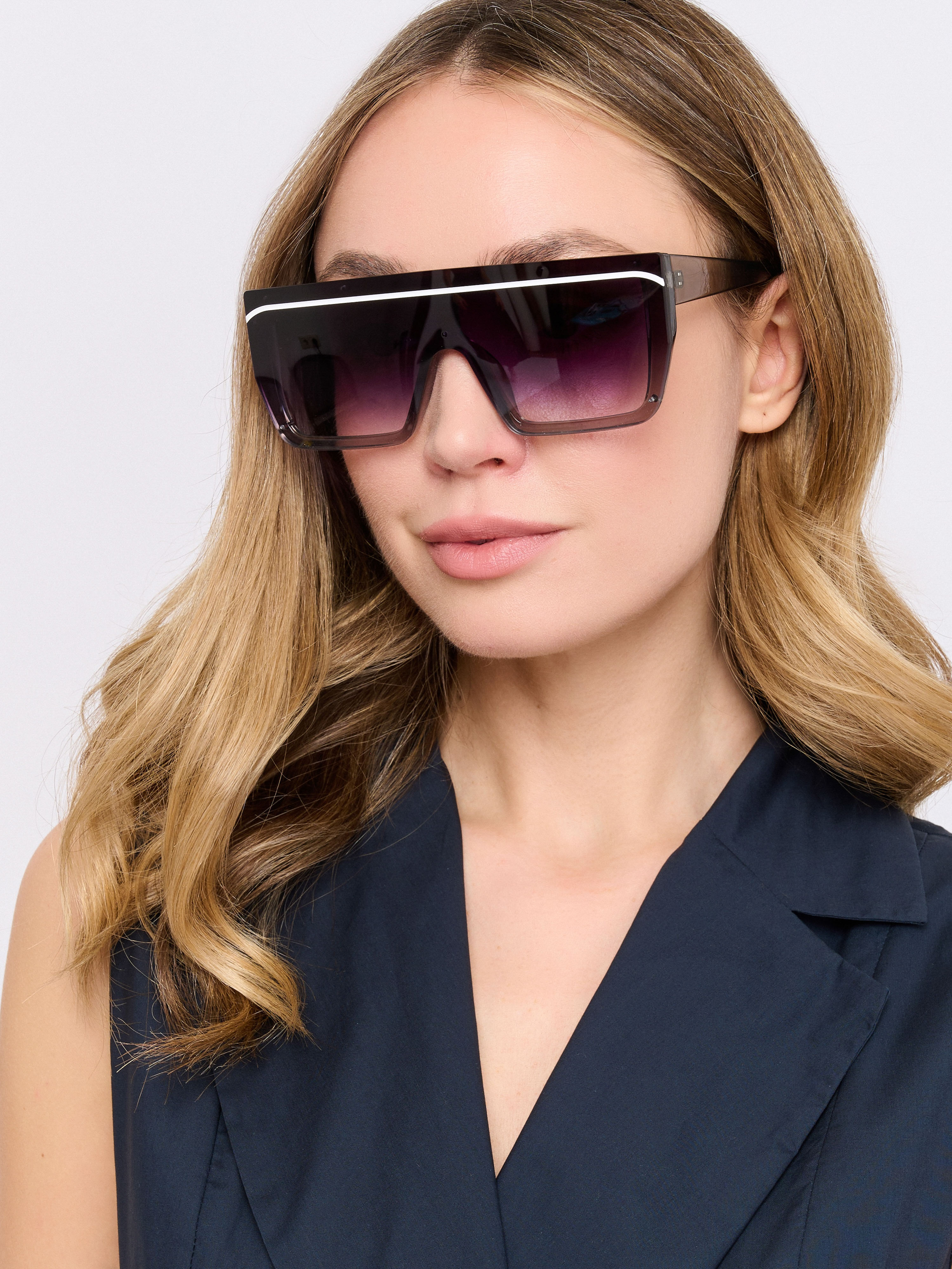 ЭSE010b-2/25-01 Очки солнцезащитные A.Fabretti