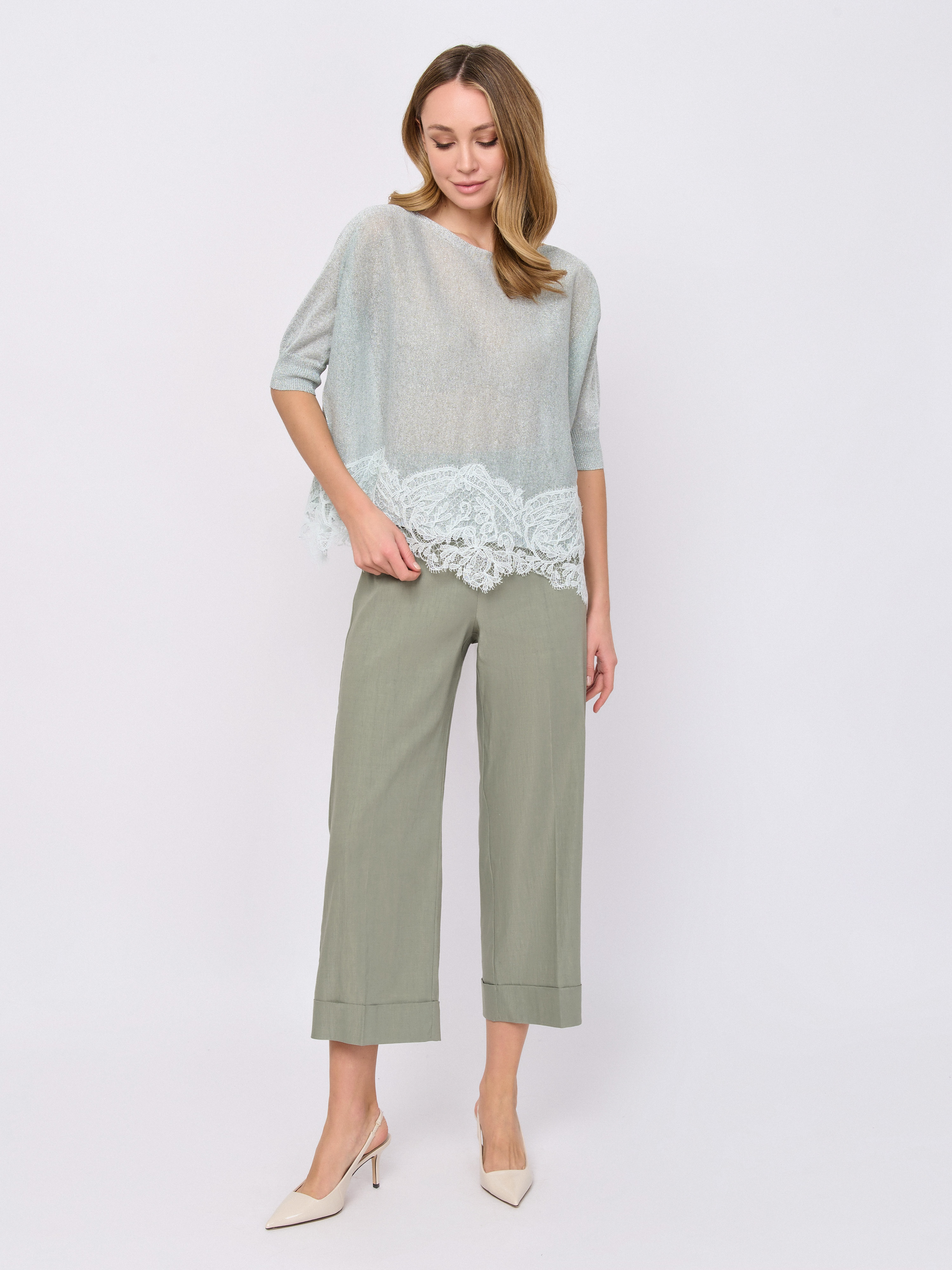 Э60726/м/25-01 Брюки D.Exterior