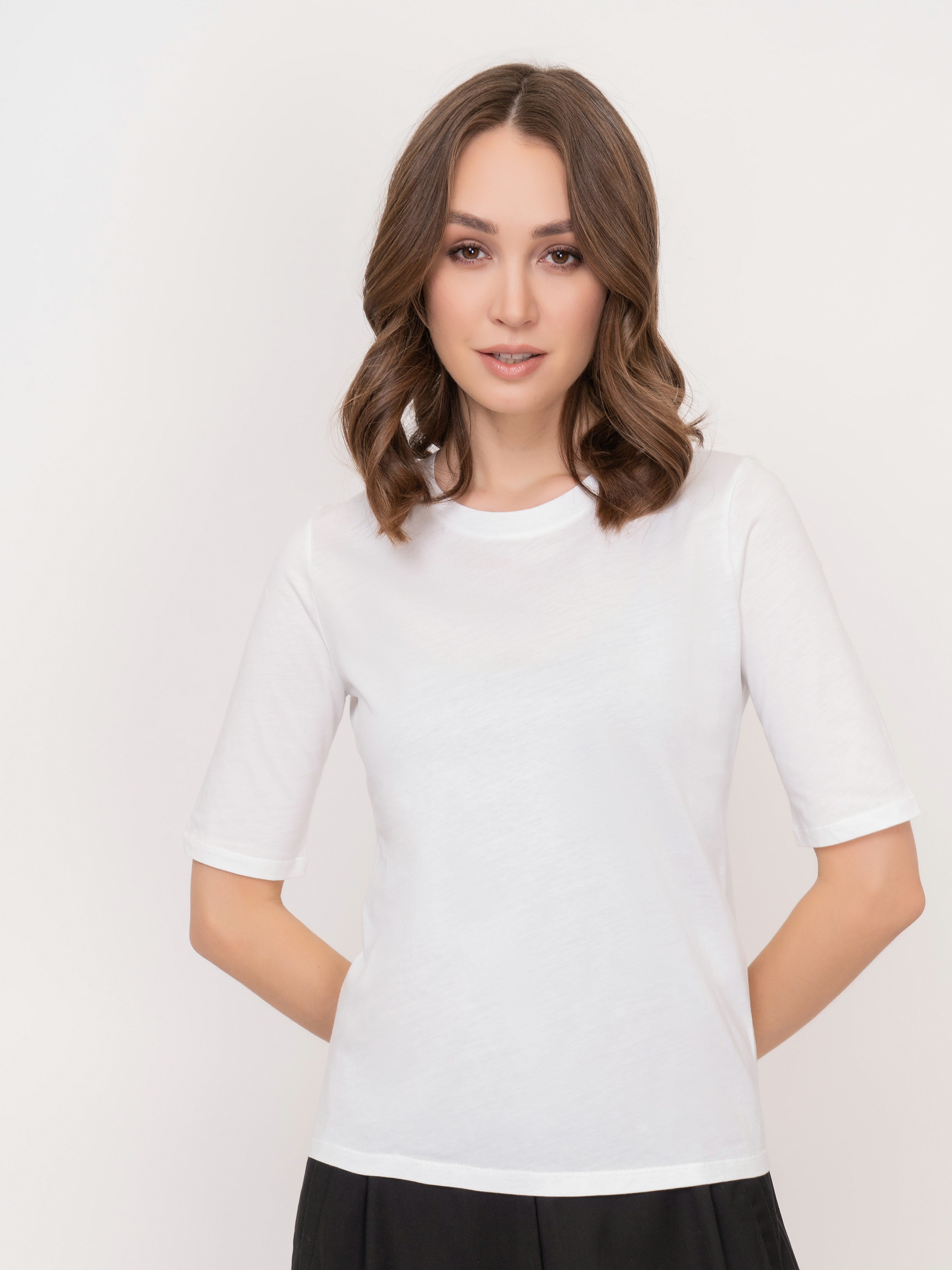 Э338589/7723/21-01 Футболка Luisa Cerano