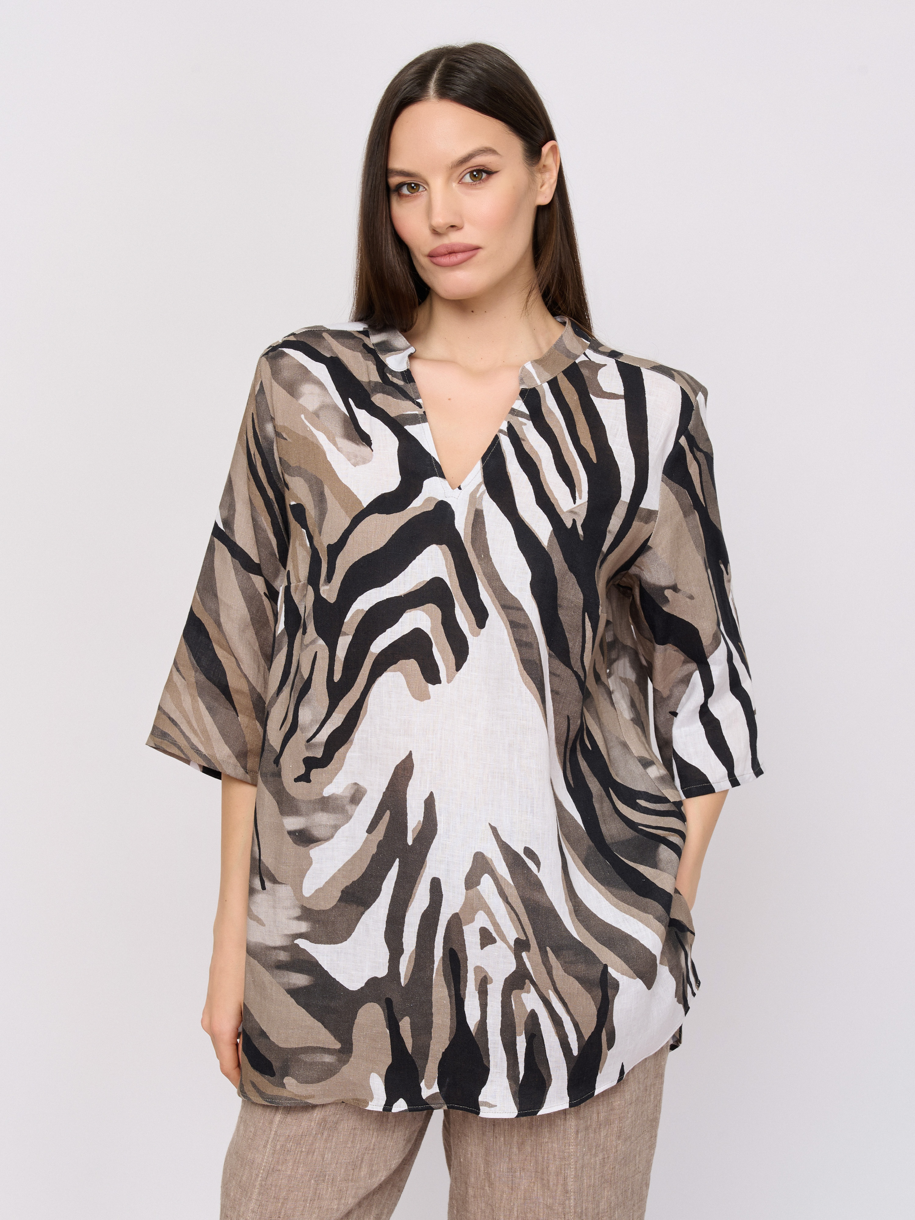 С257565/м/26-01 Блузка DORIS STREICH