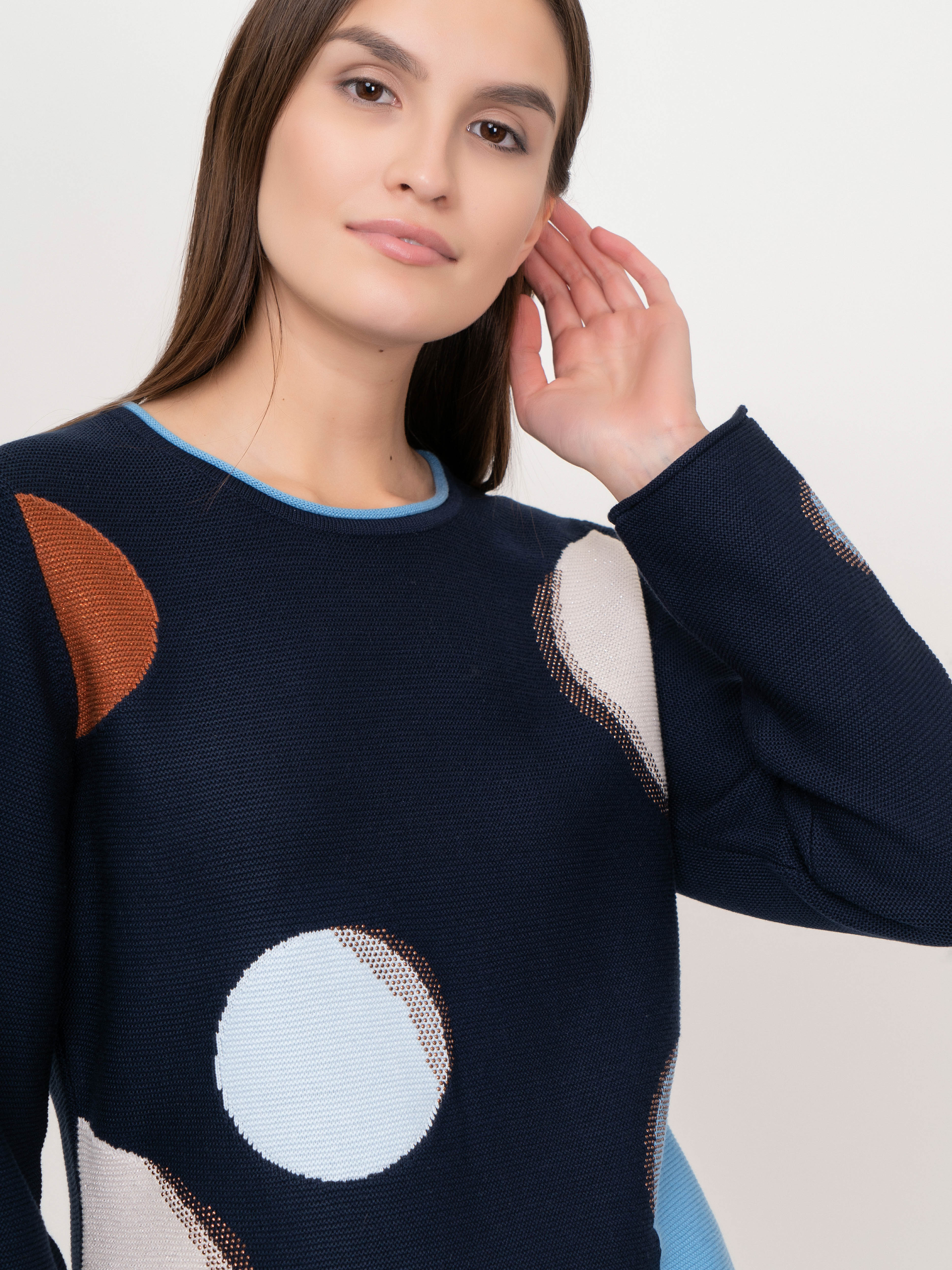 Э023661/20-02 Джемпер Rabe