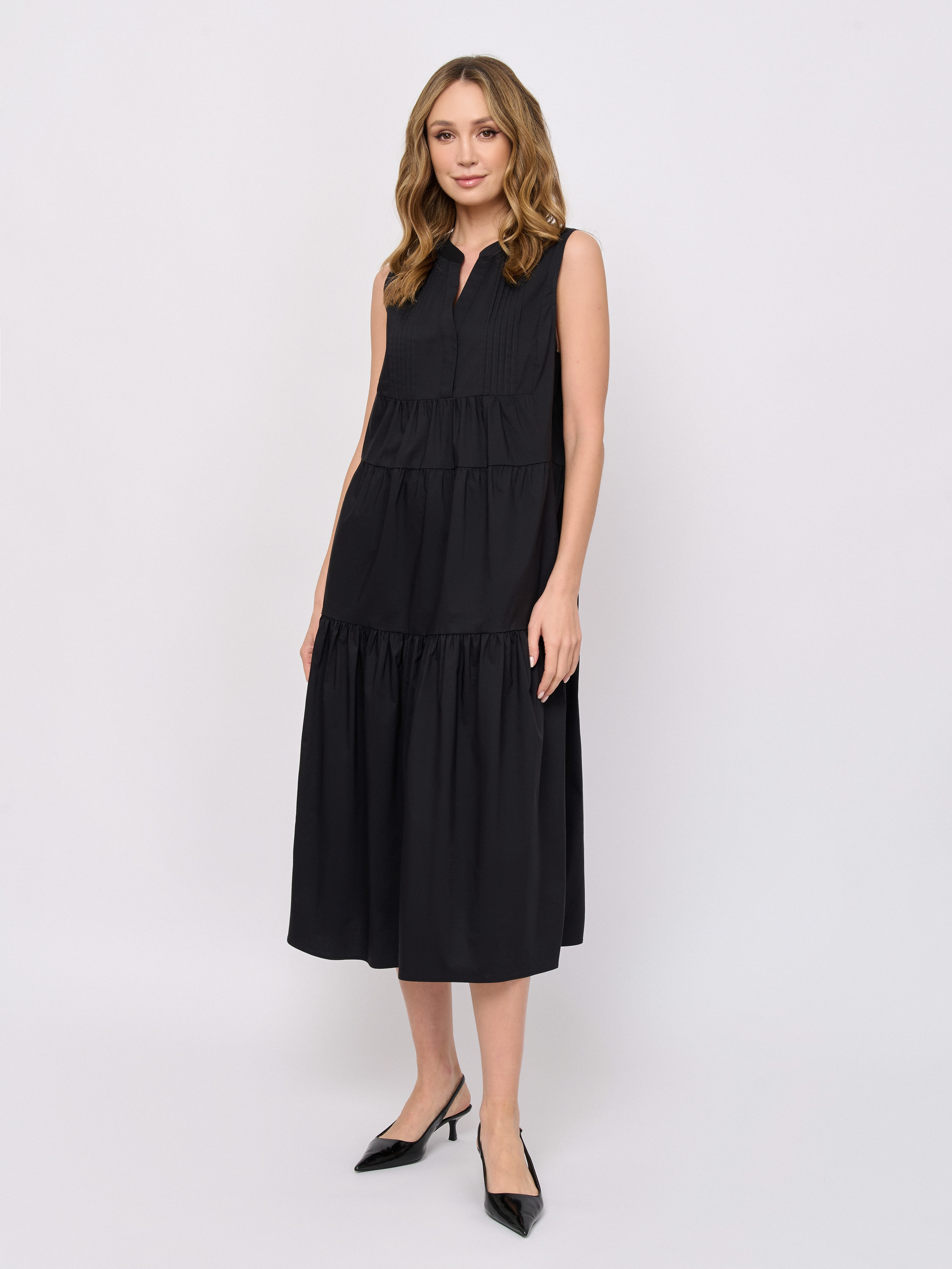 Э8287-126/м/26-01 Платье Franco Vello