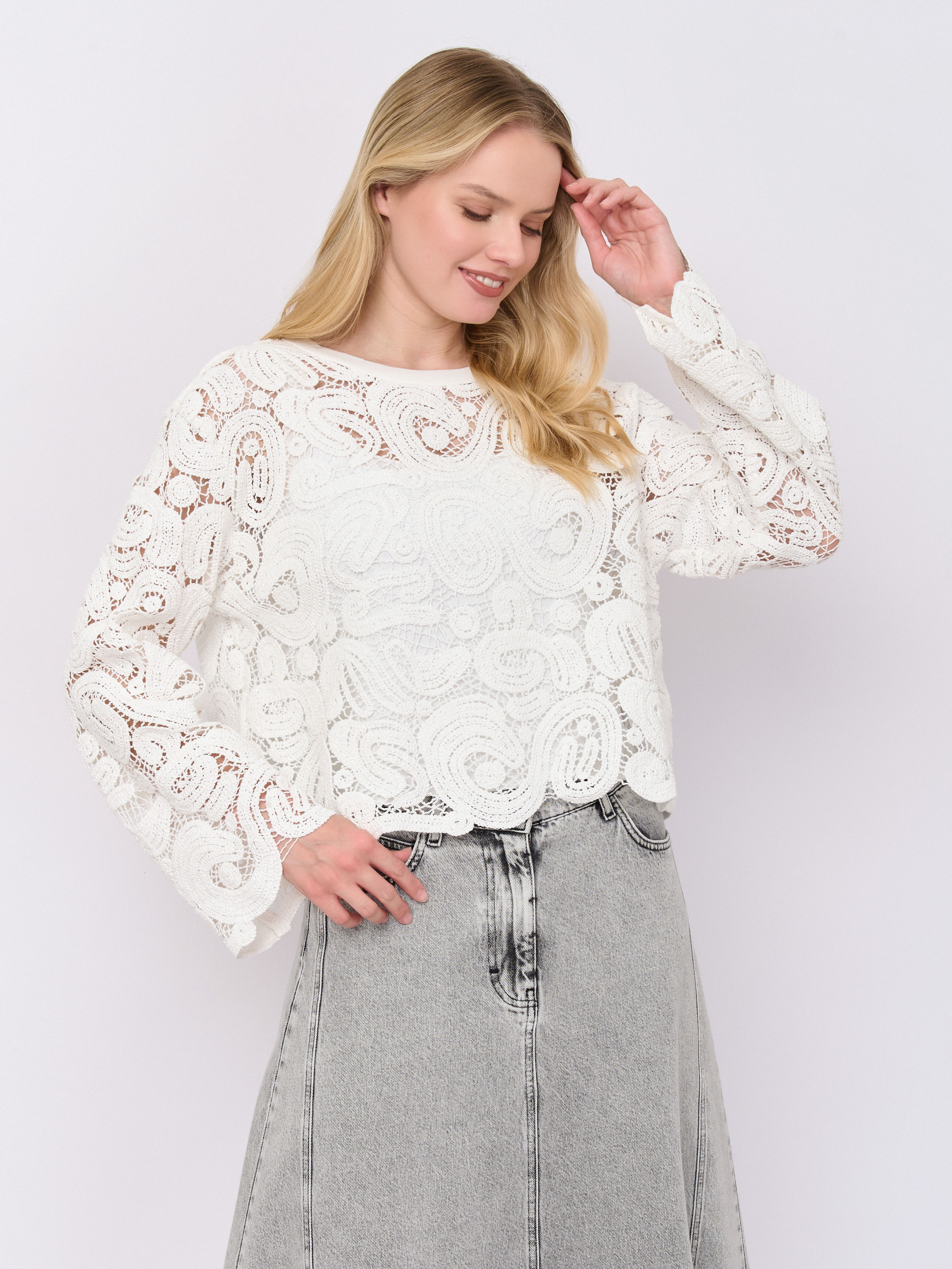 ЭRP5NT012/м/25-01 Джемпер ICONA