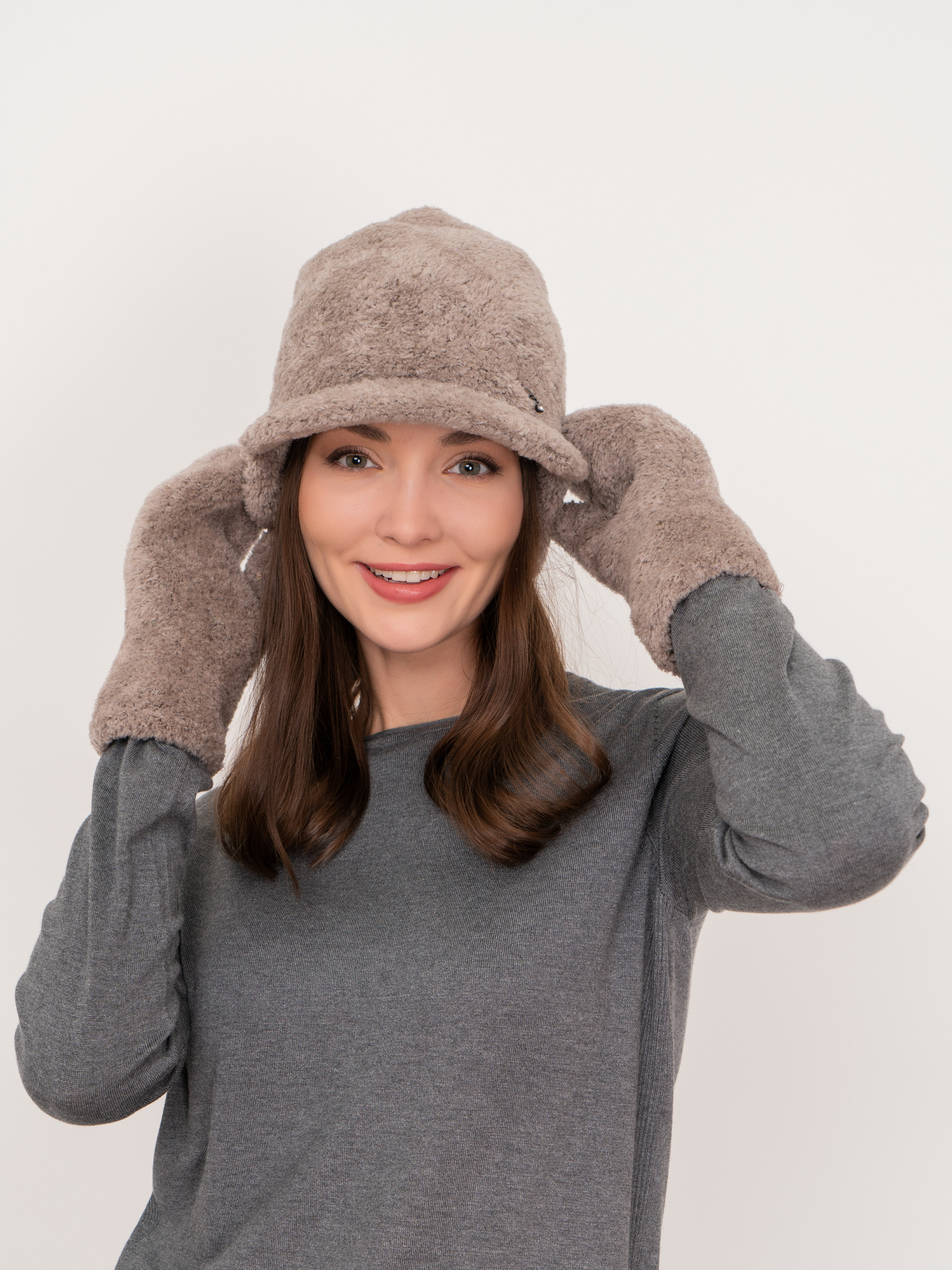 ЭS9009 MU/22-02 Варежки Vizio