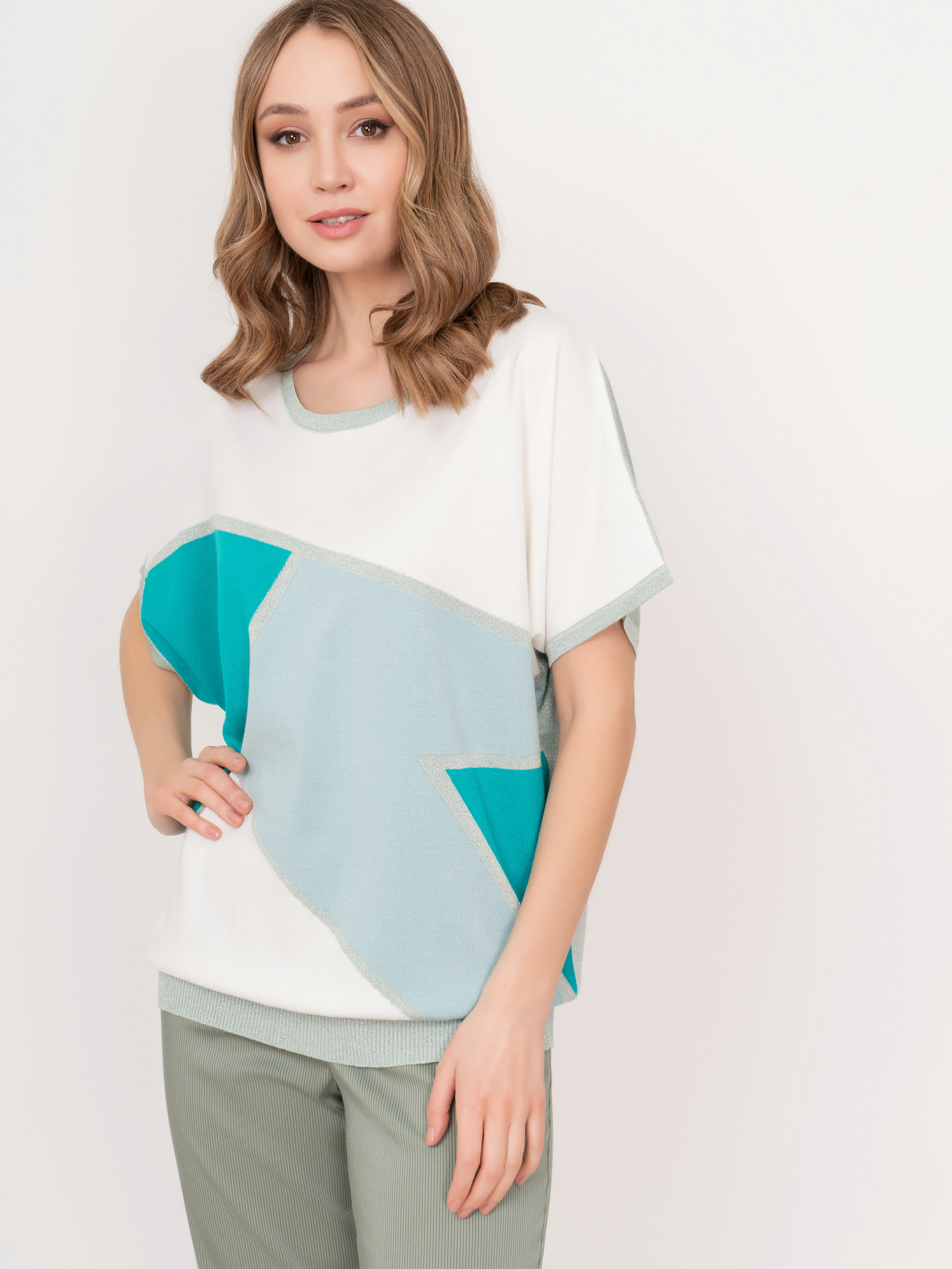 Э5023/22-01 Джемпер Felicita