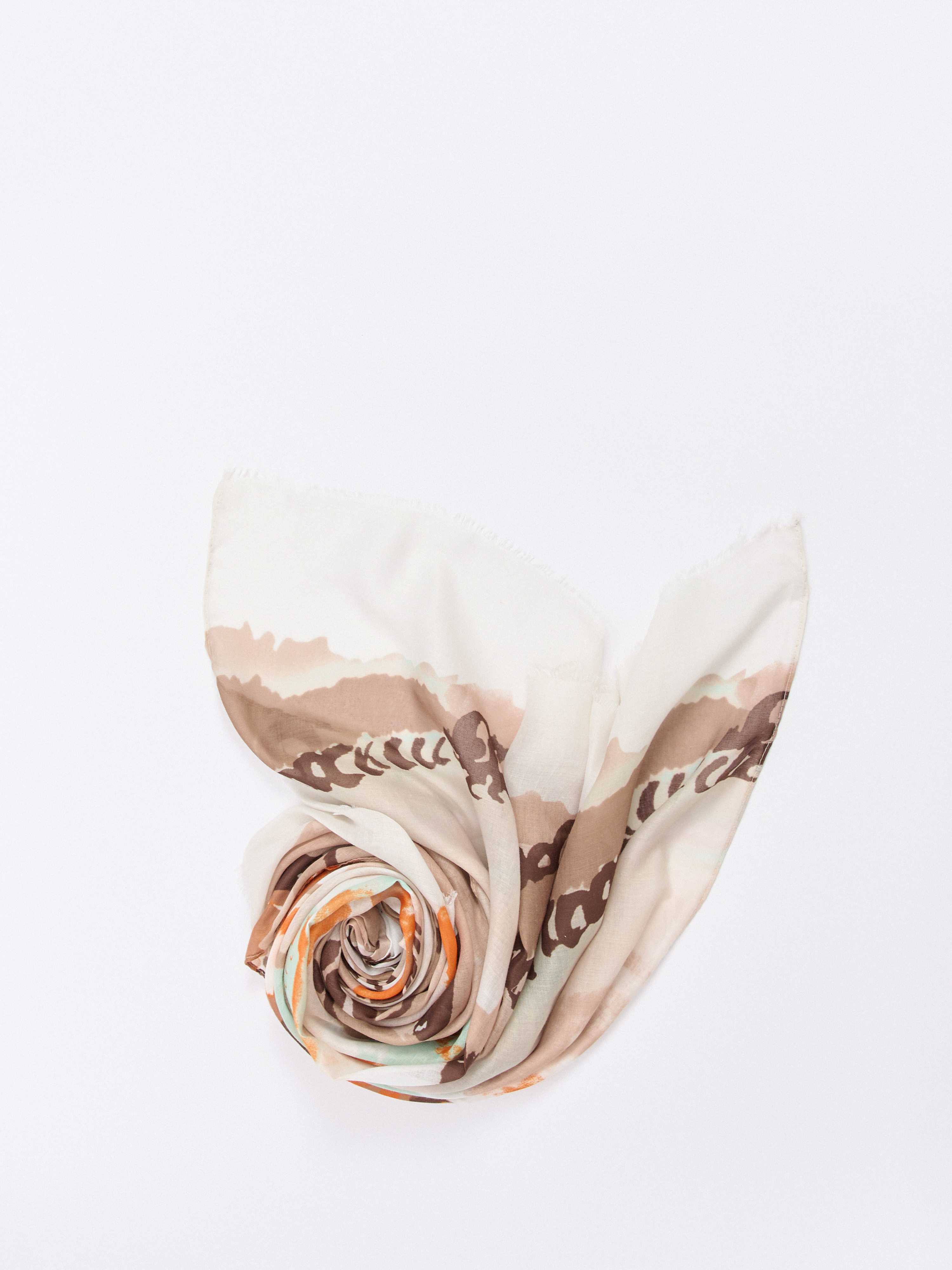 ЭVFI0080-13/м/25-01 Шарф A.Fabretti