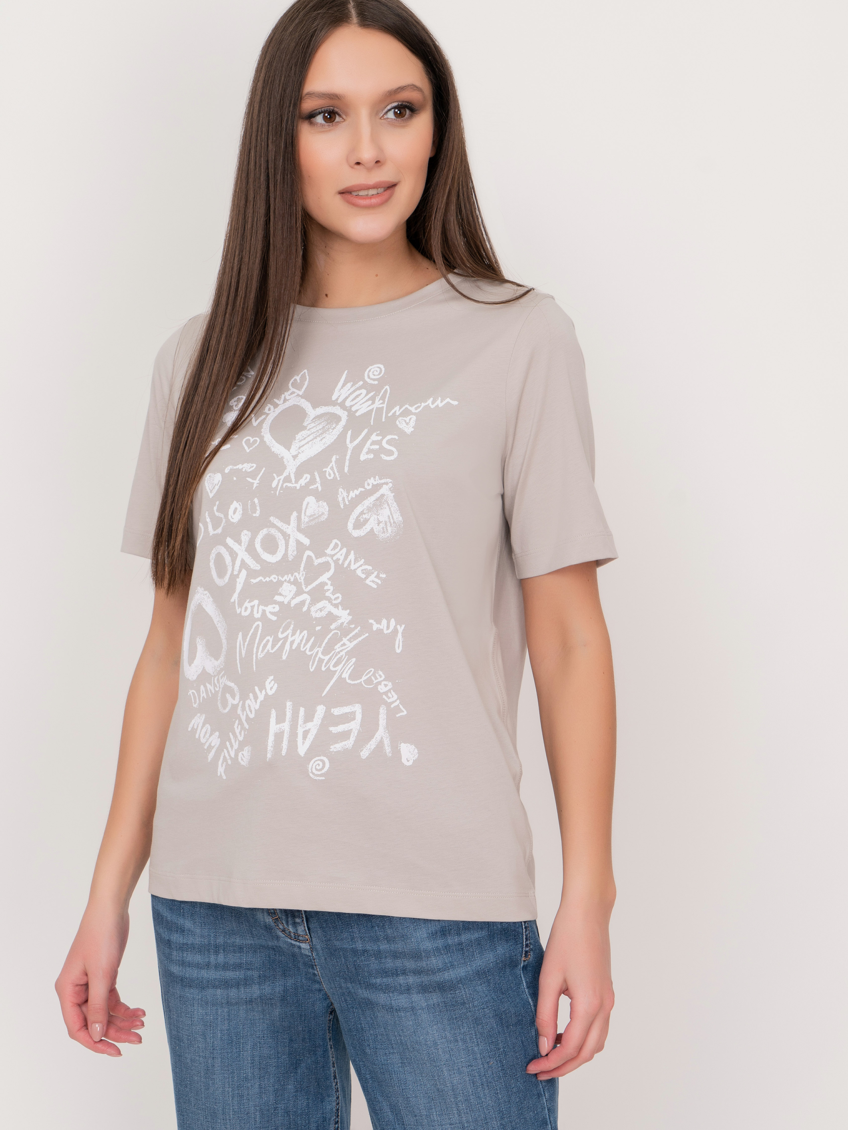 Э358862/7723/22-01 Футболка Luisa Cerano