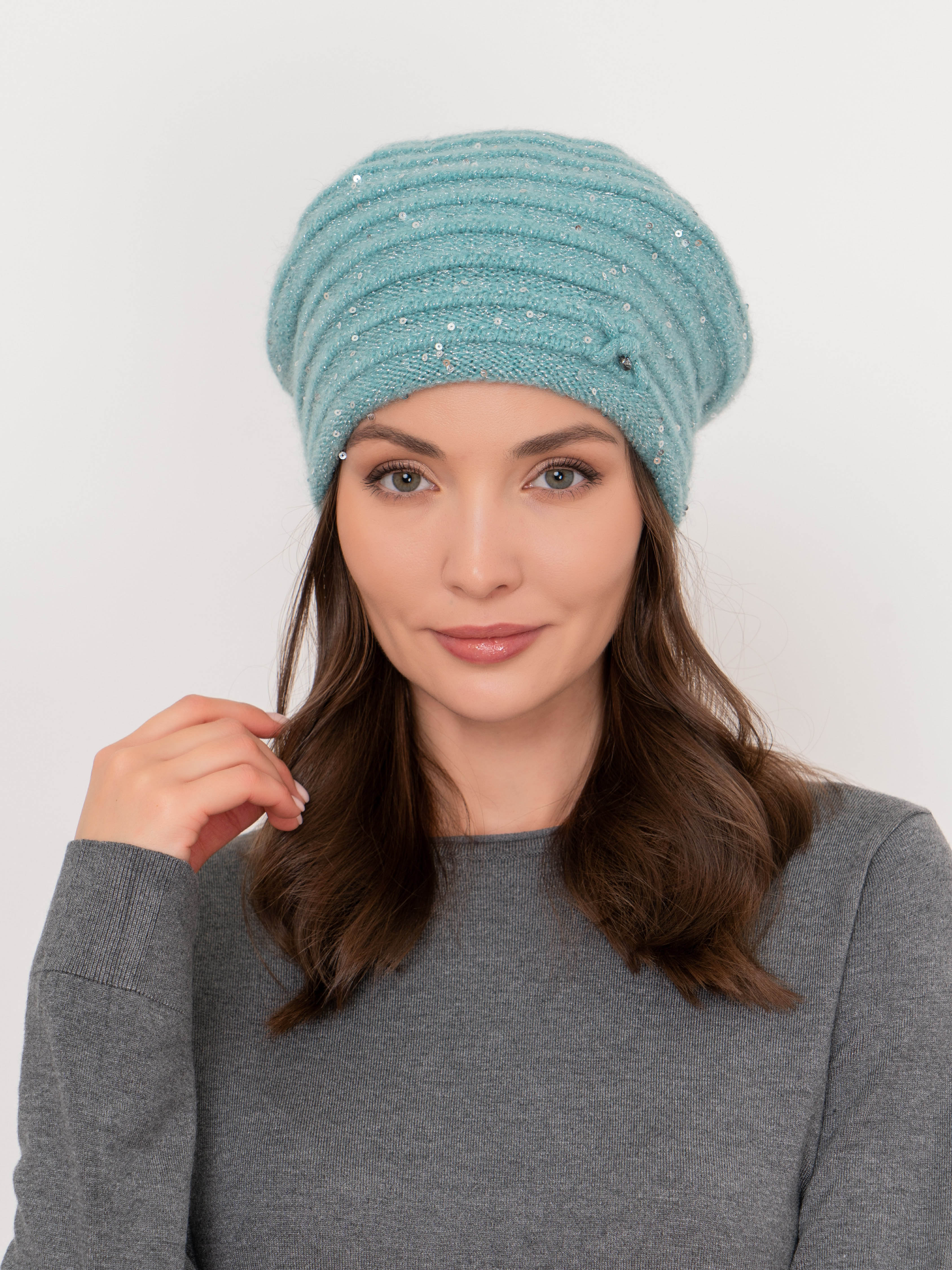 Э8067 B/22-02 Берет Vizio