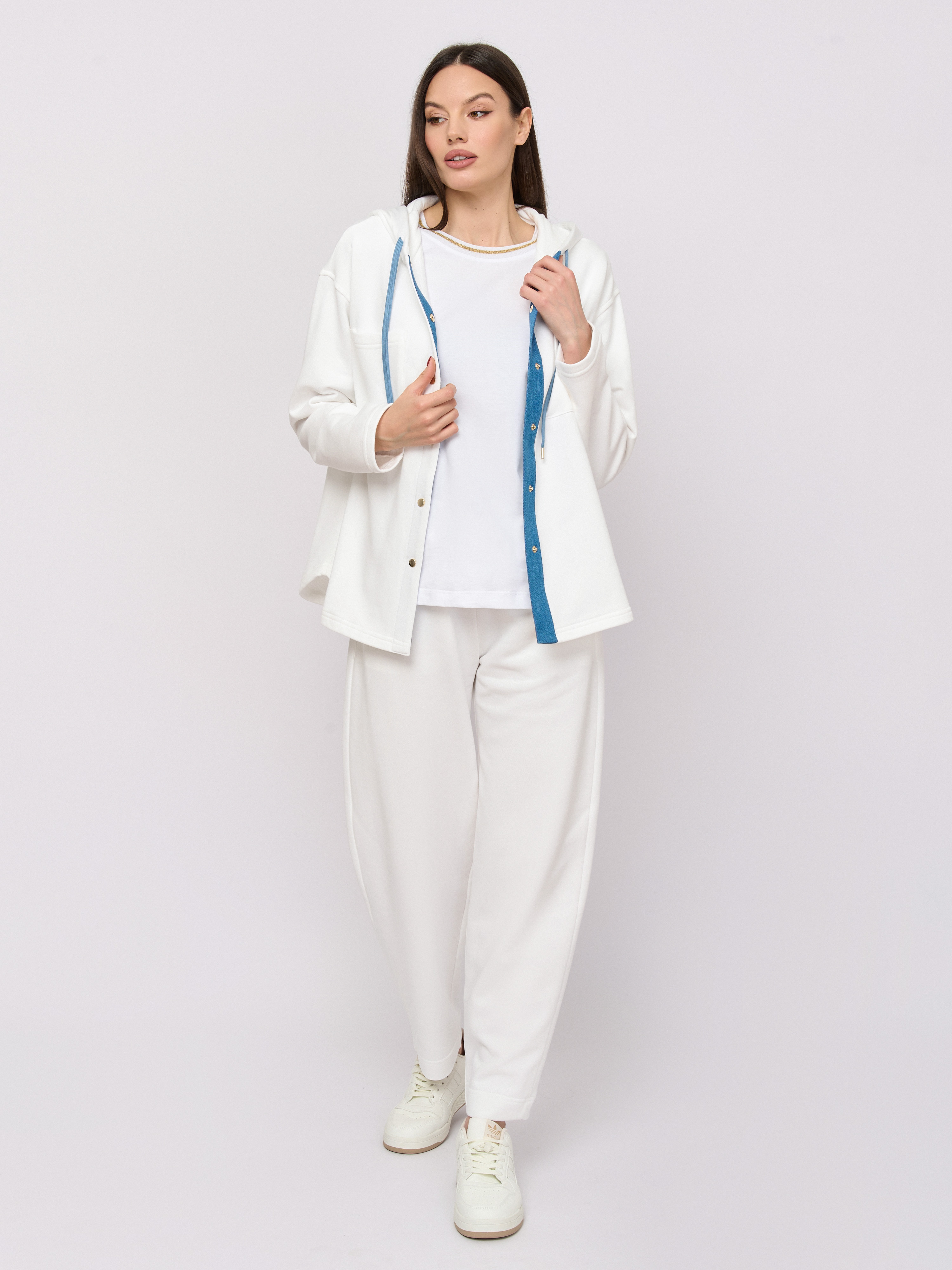 С ASTRI/м/26-01 Брюки Luisa Spagnoli