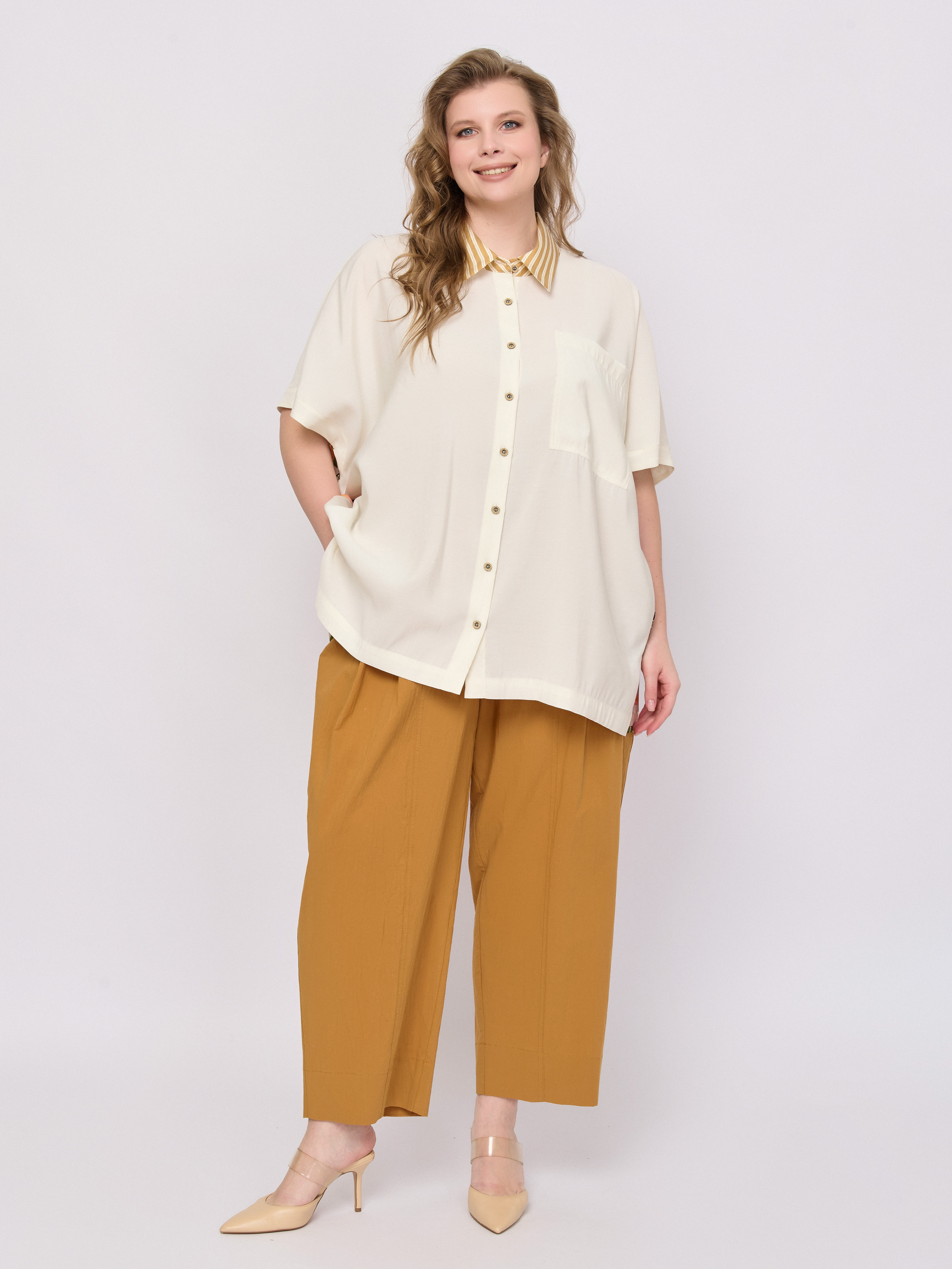 С8501.2086/м/26-01 Брюки MAT FASHION