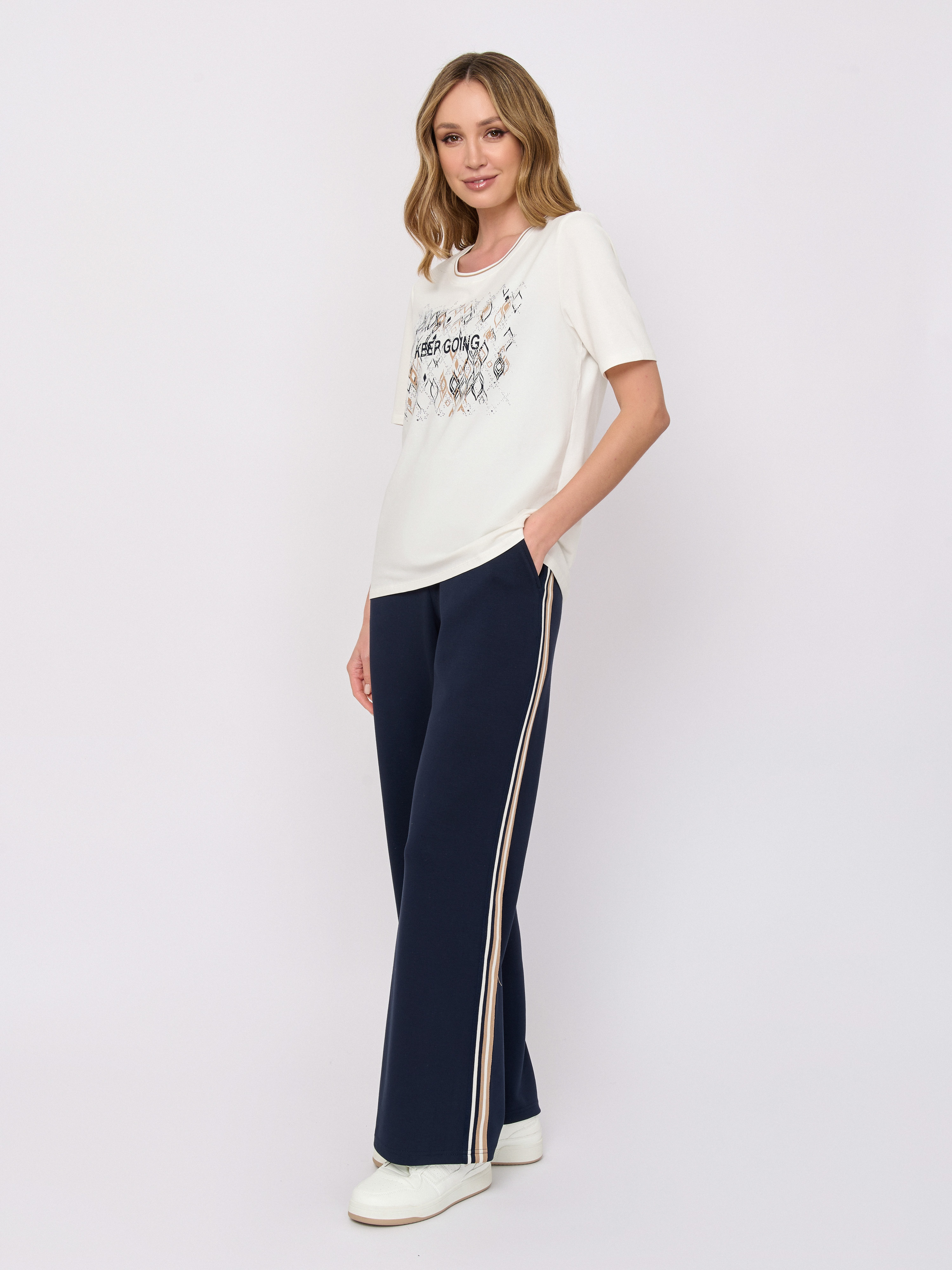 С6145/1761/м/26-01 Брюки трикотажные Betty Barclay