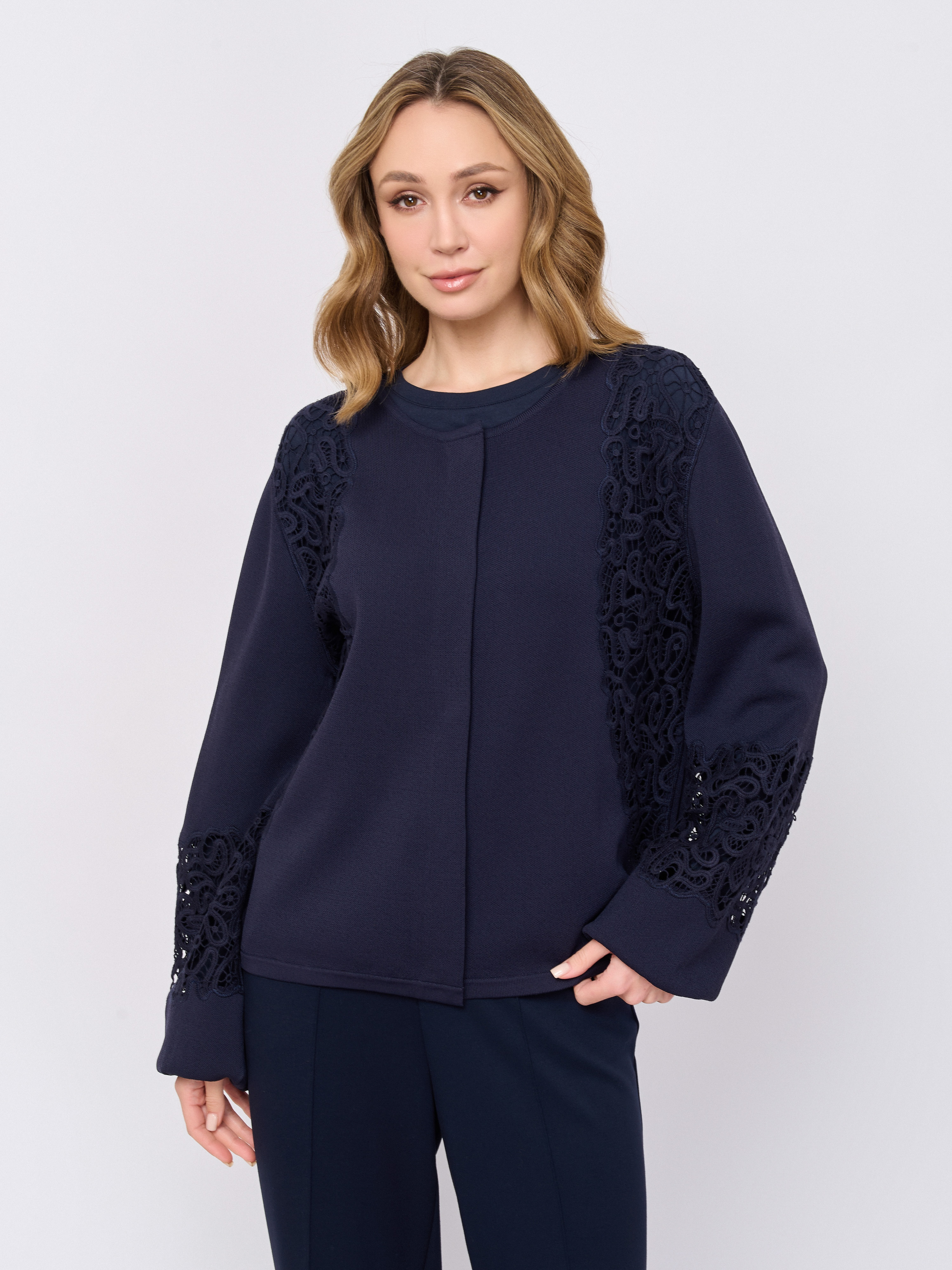 С410390/м/26-01 Кардиган тр. Monari