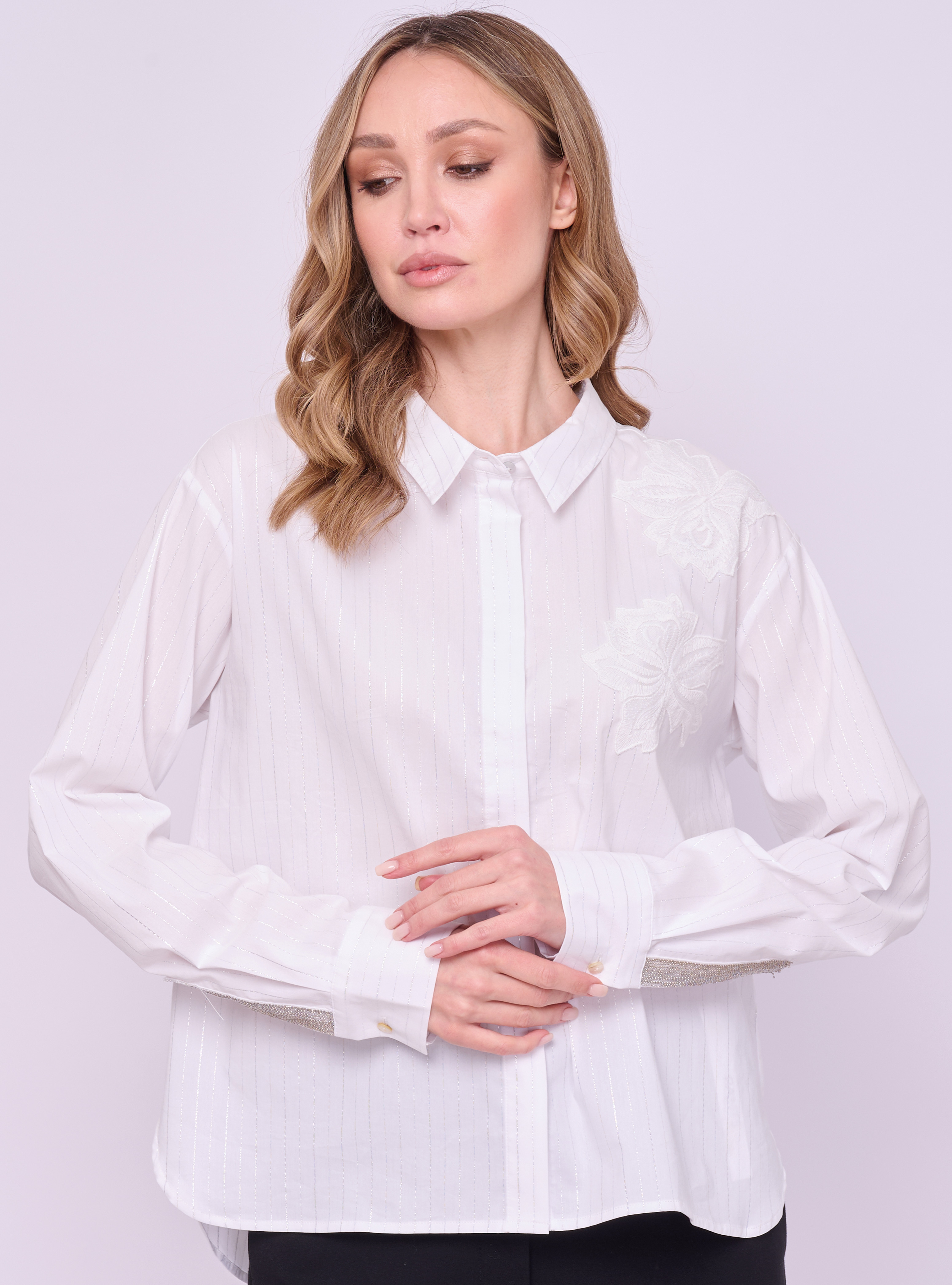 2350-227/26-02 Блуза Franco Vello