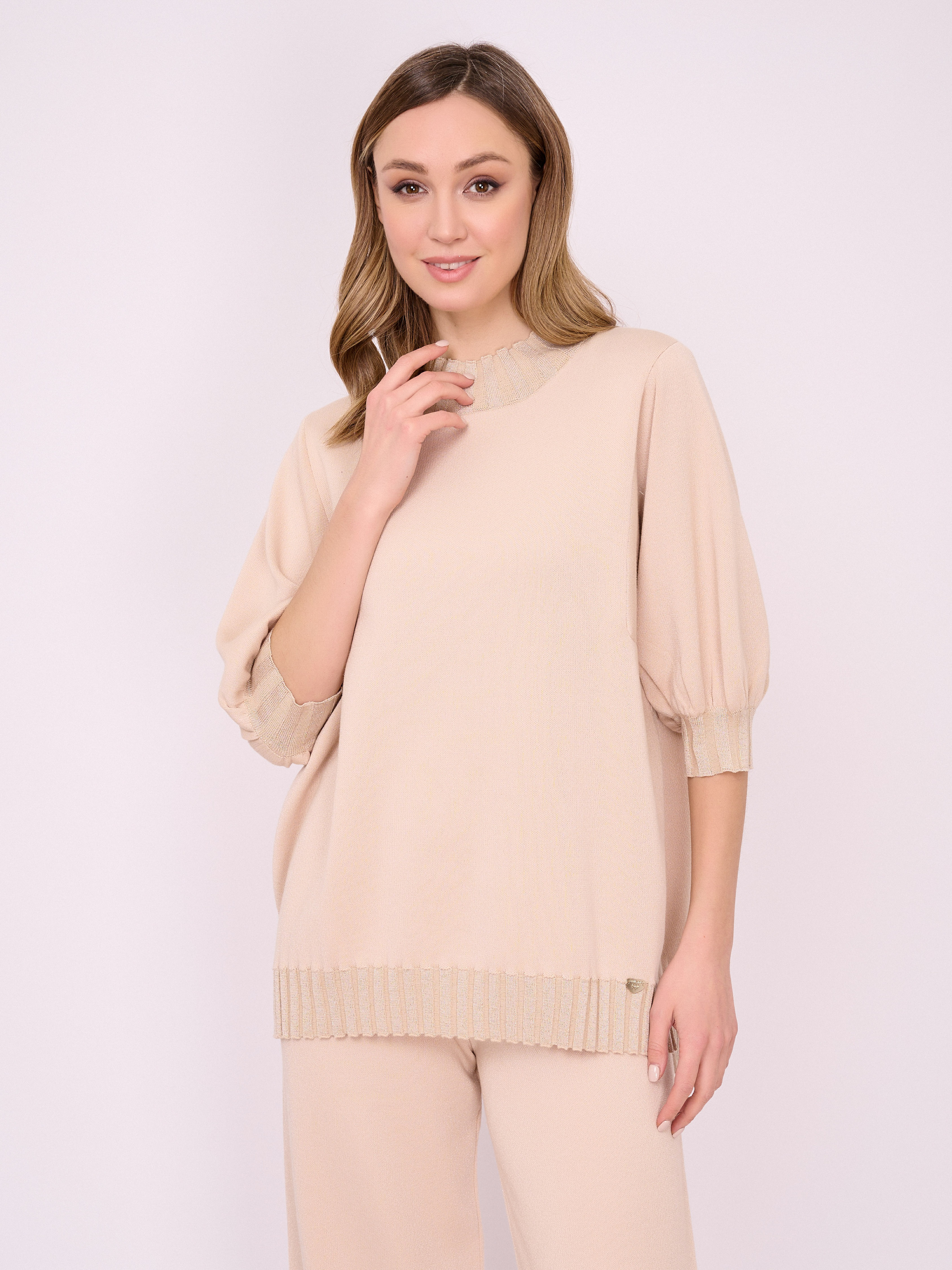 ЭKZK5720/23-01 Джемпер SERIANNO collection