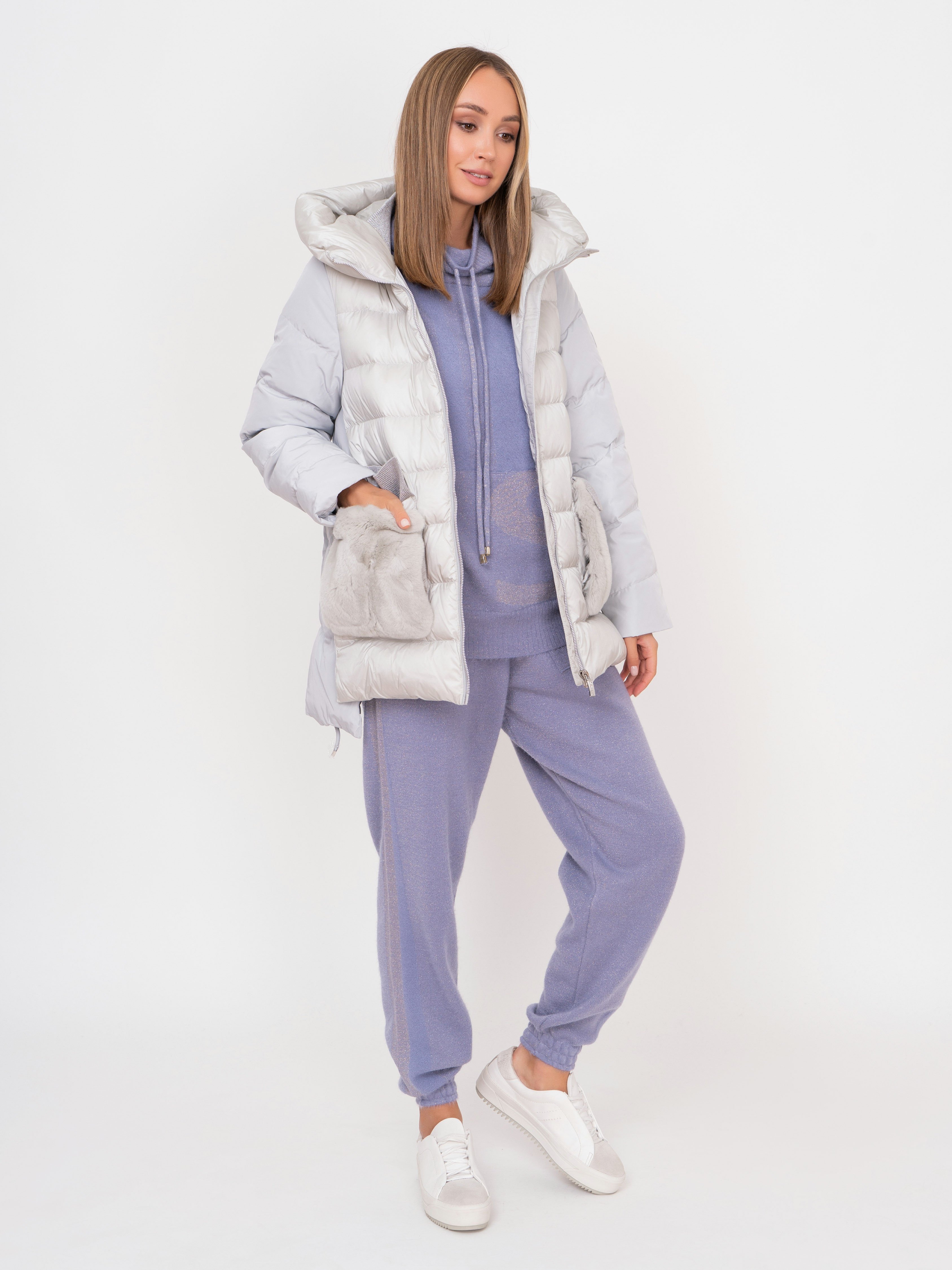 Э3165-222/м/21-02 Куртка утепленная Franco Vello