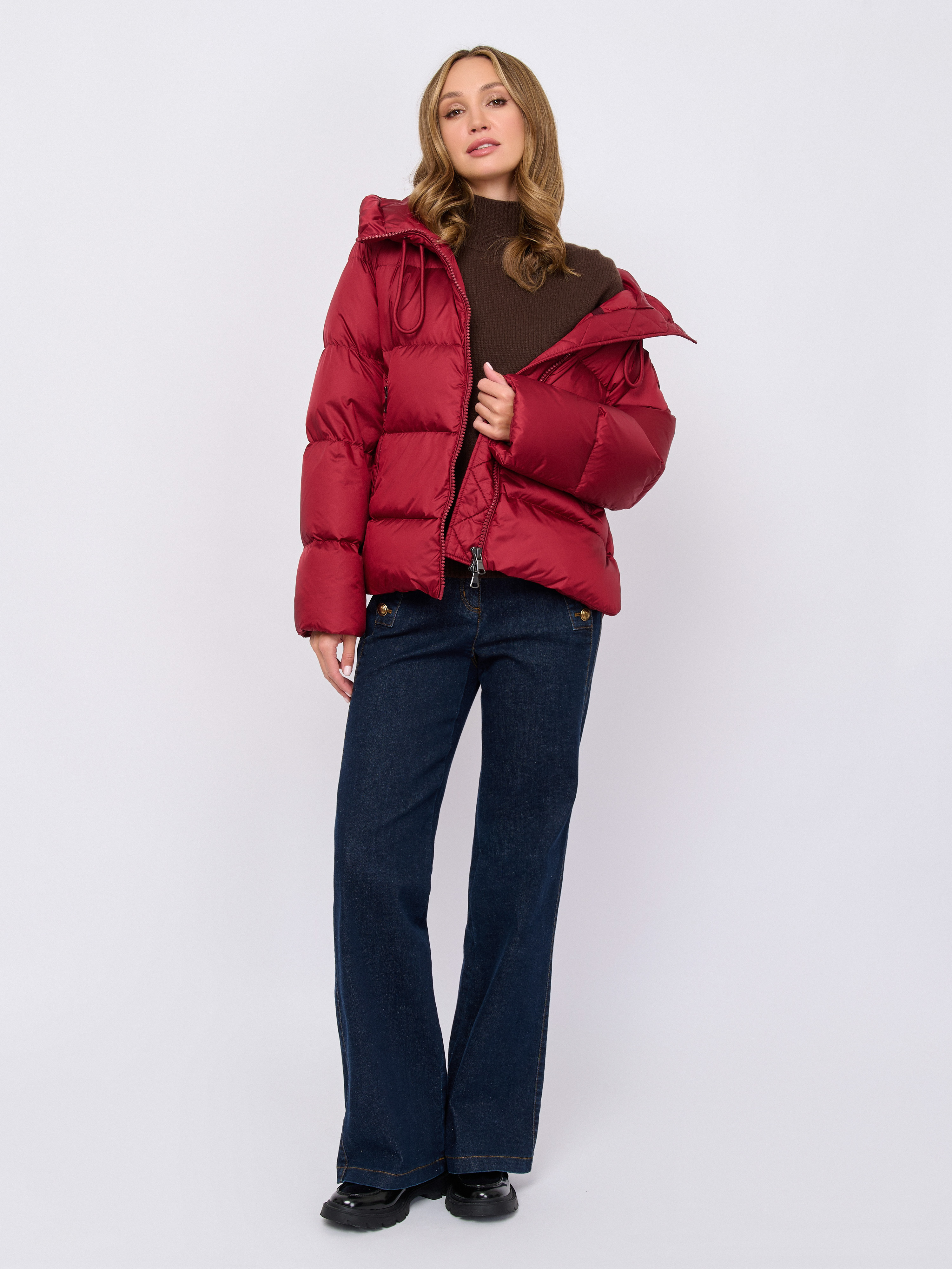 Э428513/4144/м/25-02 Куртка Luisa Cerano