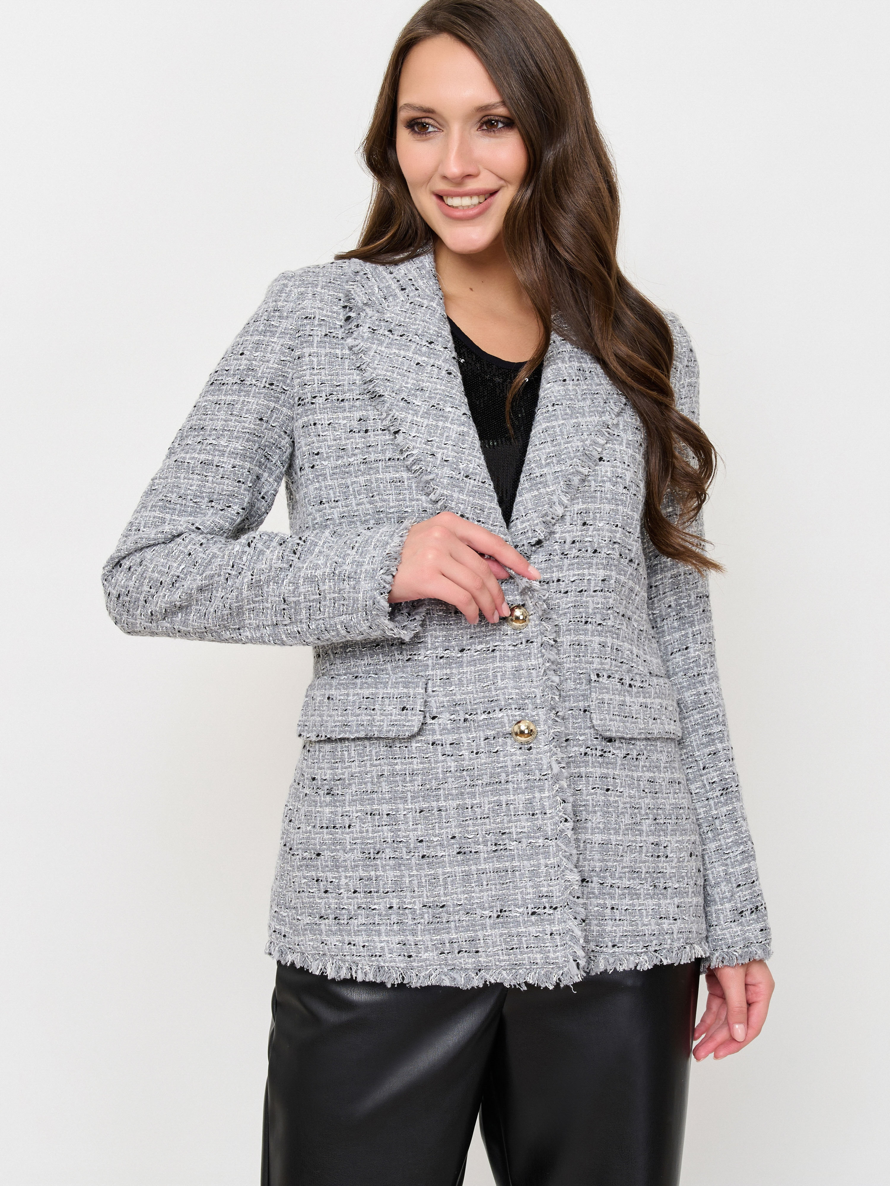 ЭMARIO/м/24-02 Жакет EMME