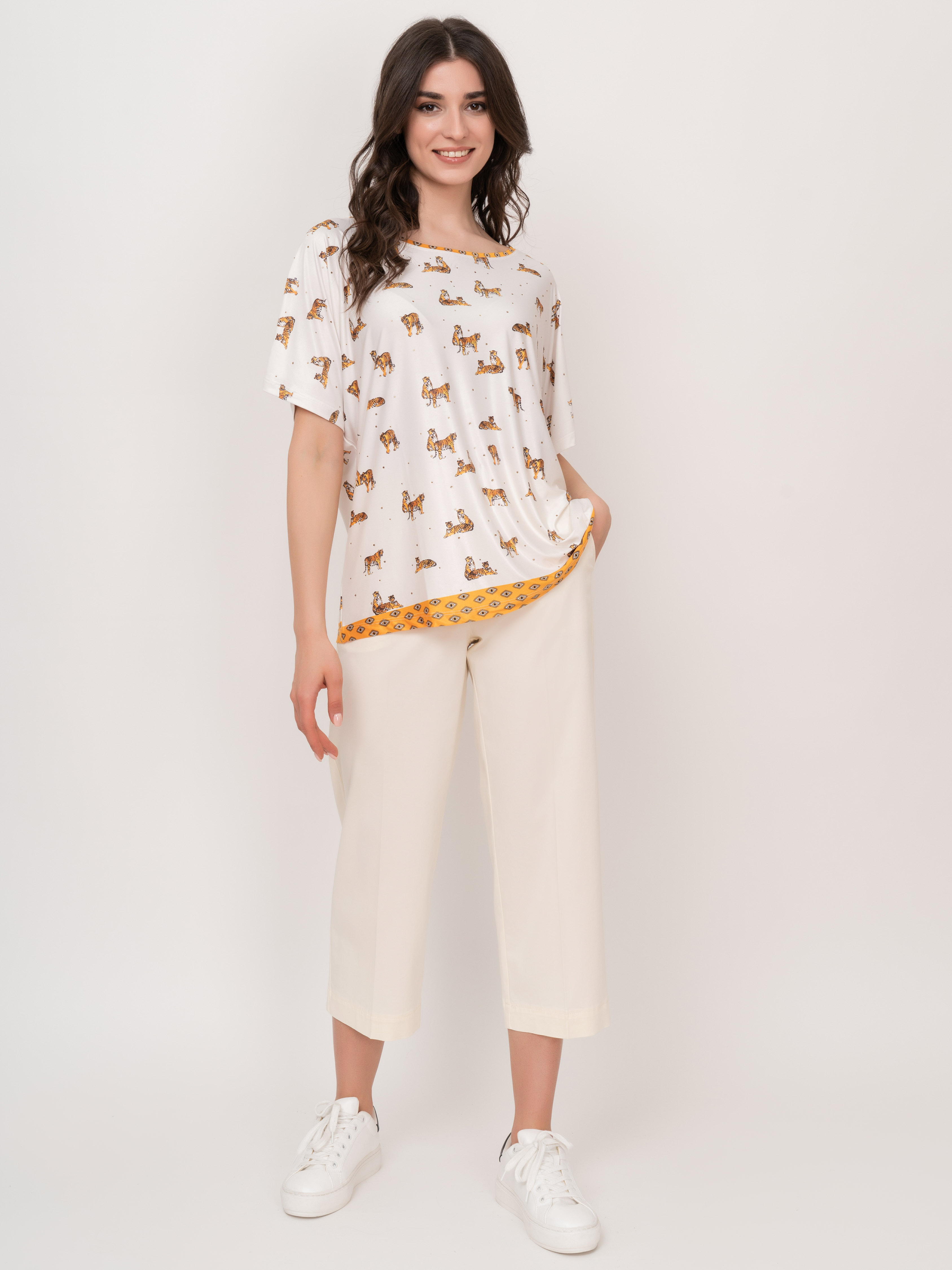 Э7953/274/22-01 Брюки Zerres