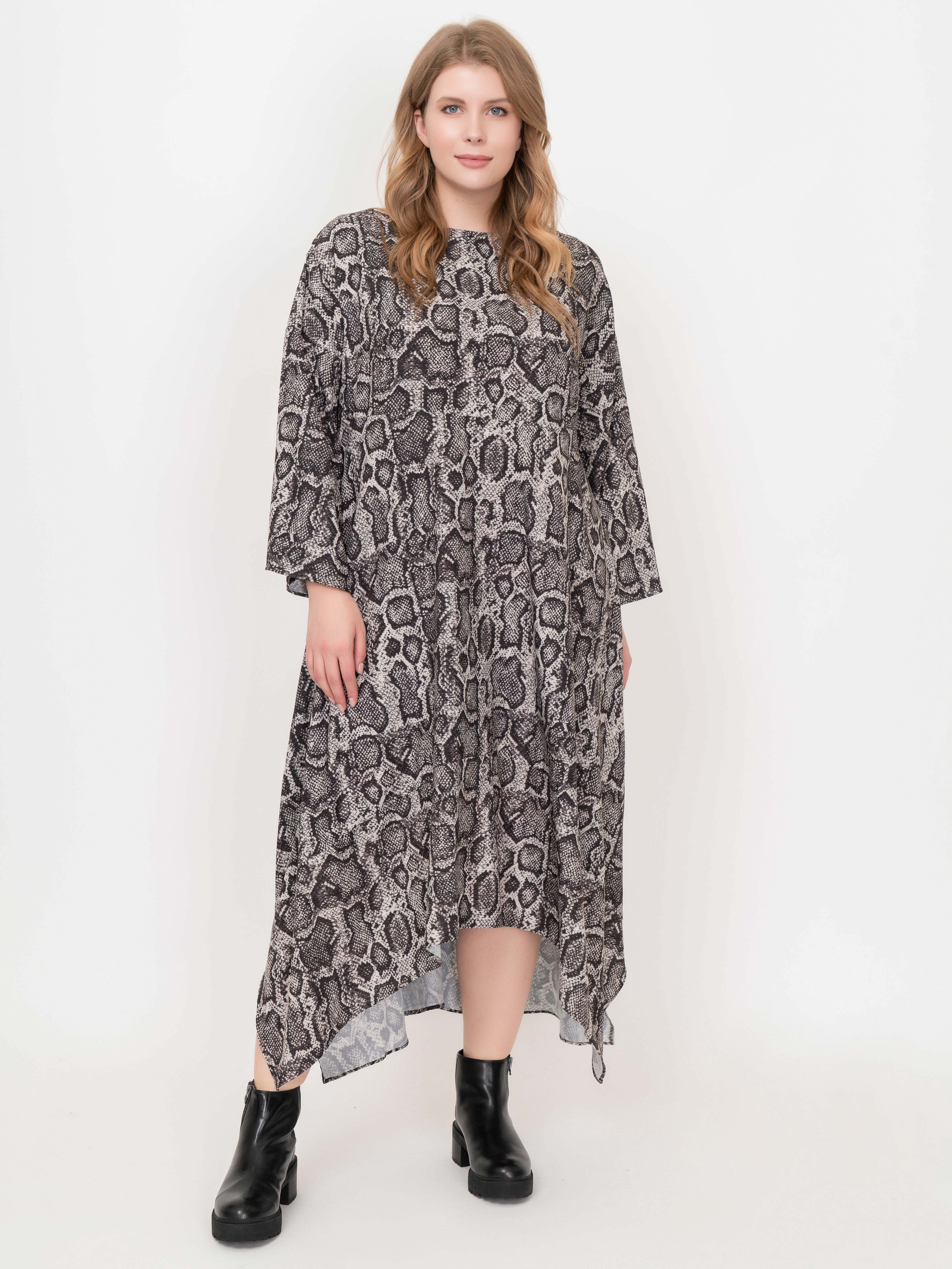 Э7401.7167/20-02 Платье Mat Fashion