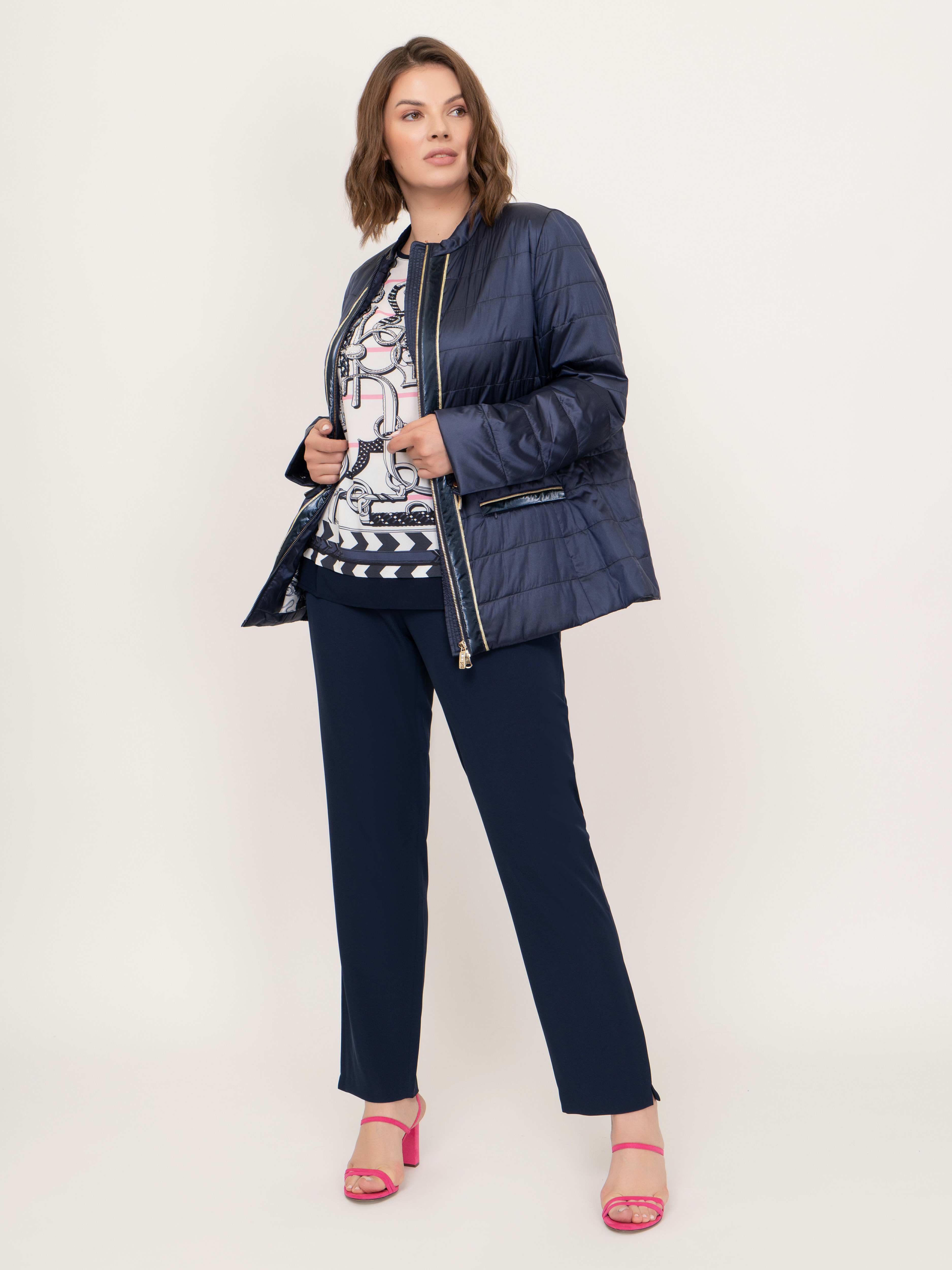 Э3108-121/21-01 Куртка Franco Vello