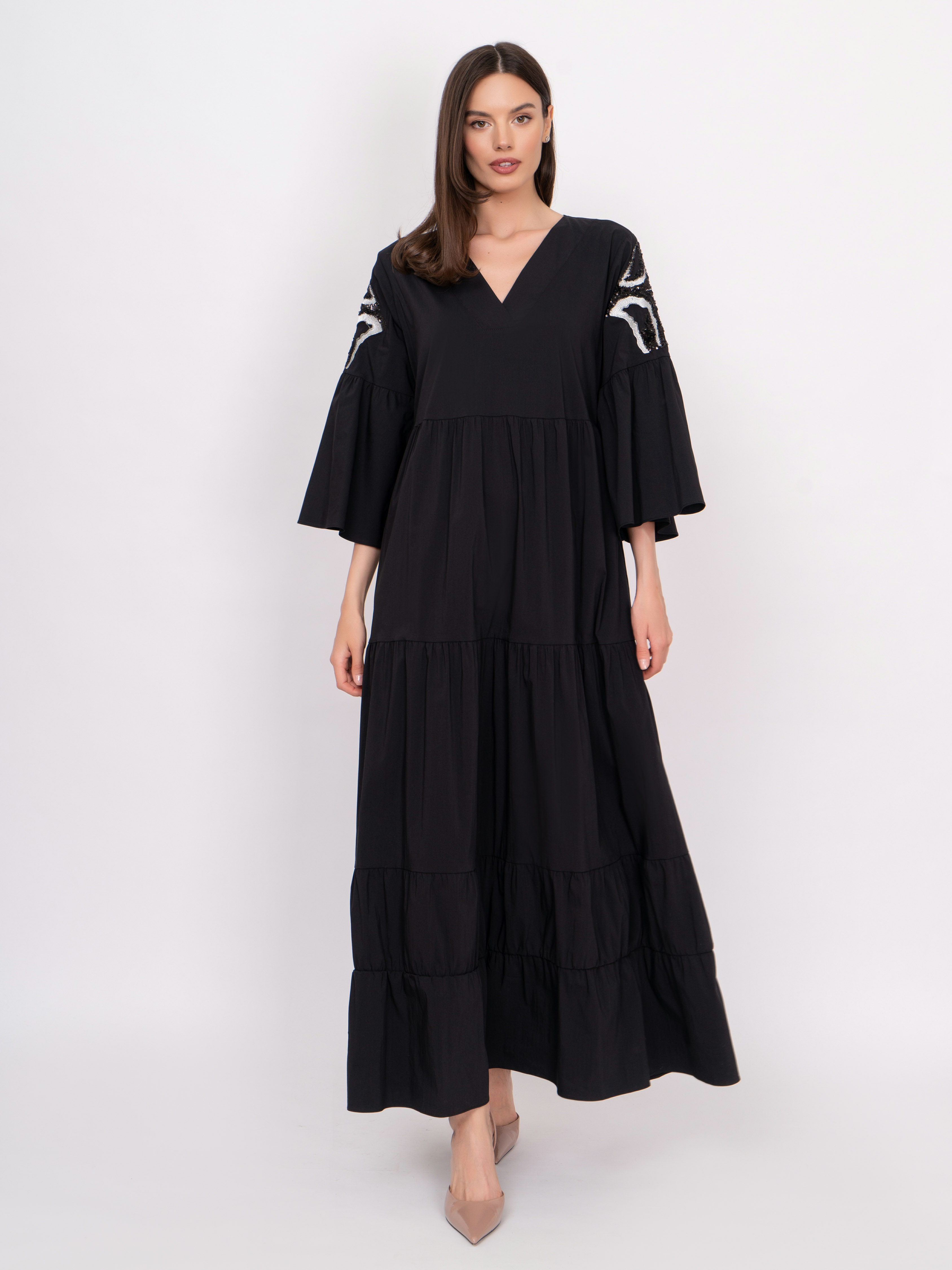 Э22SDRE684V00/22-01 Платье Verda