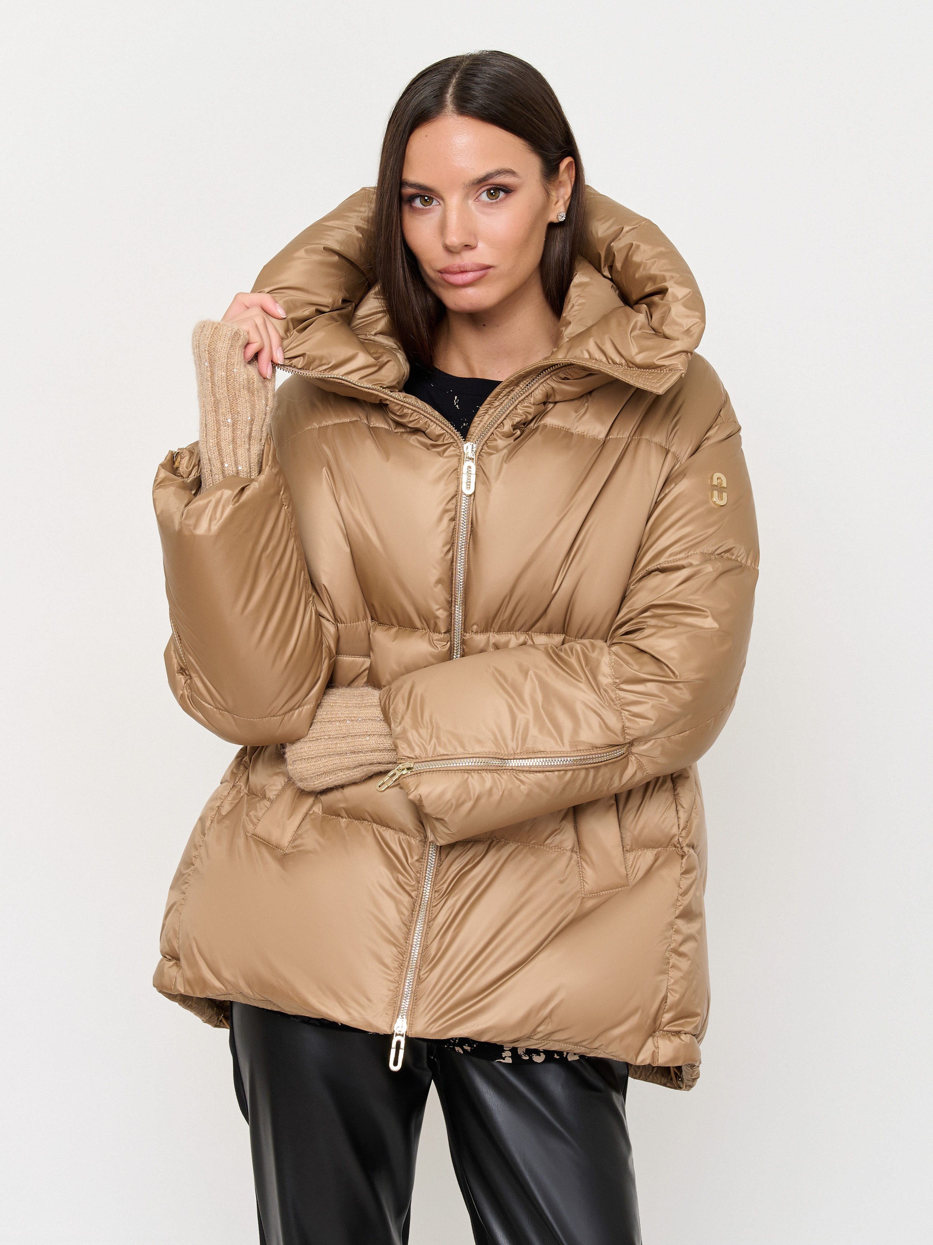 Э75Т553/м/24-02 Куртка Stilnology