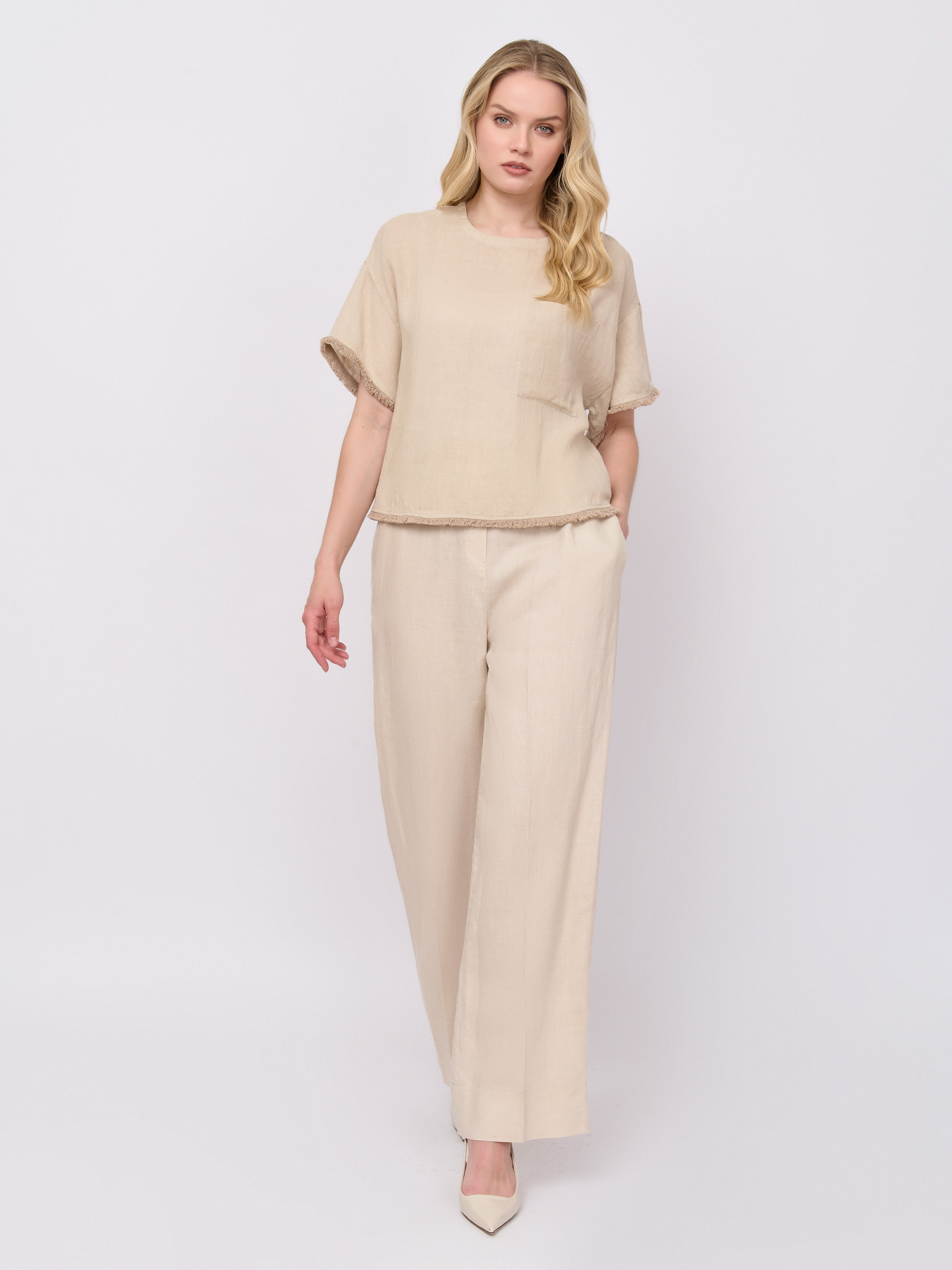 ЭSS250443162/м/25-01 Брюки PUROTATTO