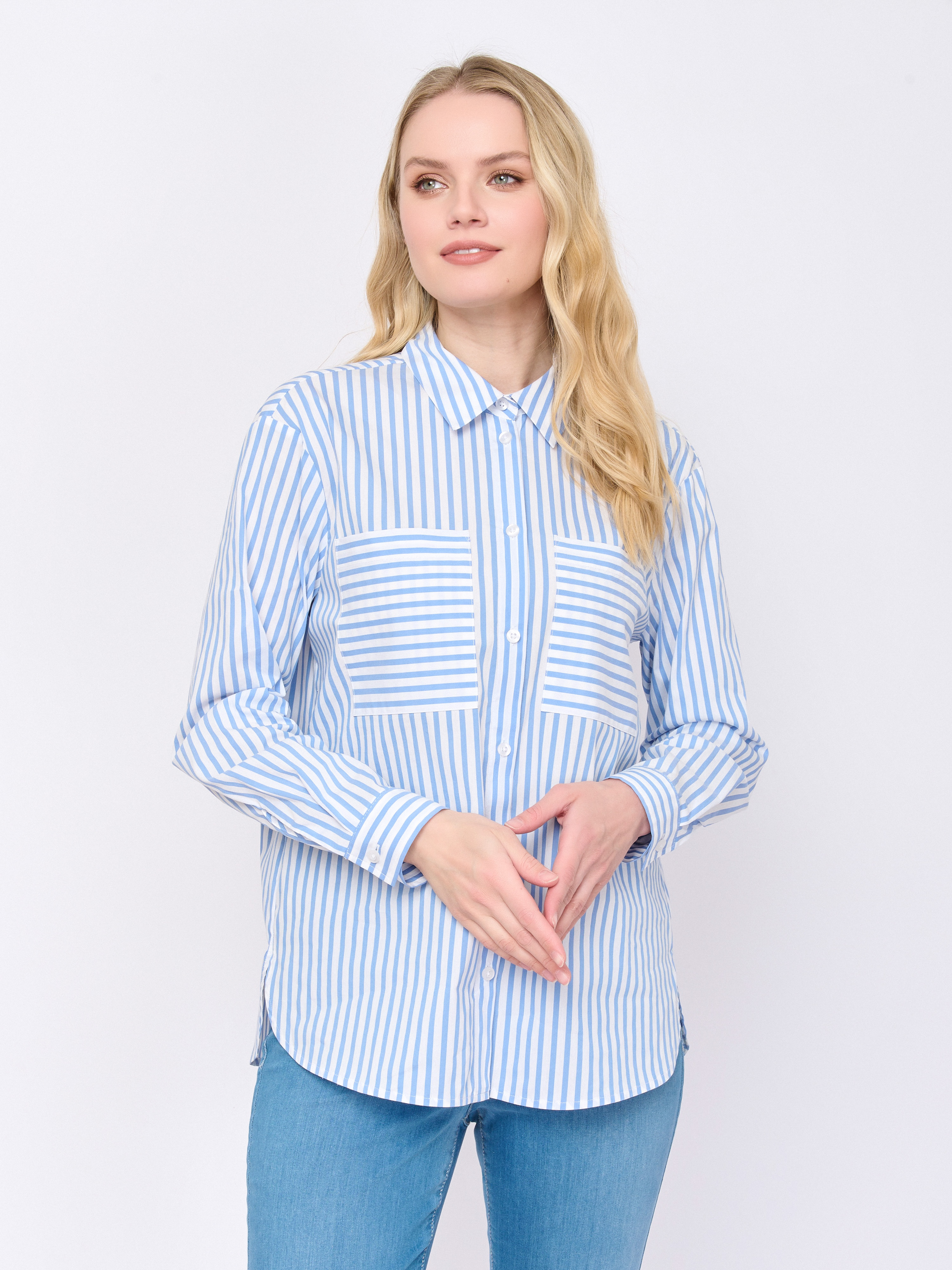 Э213107/м/25-01 Блуза Rabe