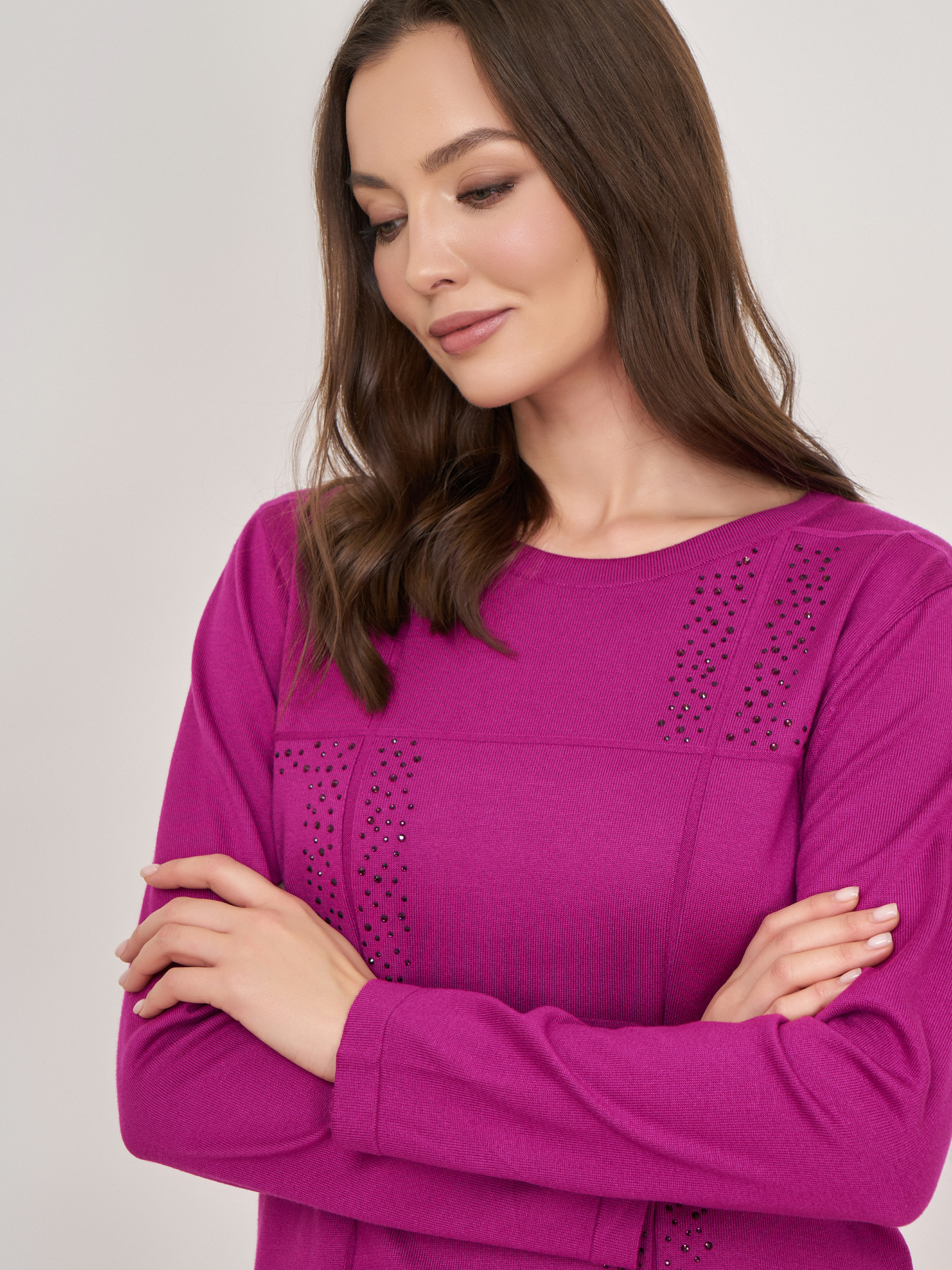 Э4760/22-02 Джемпер Felicita