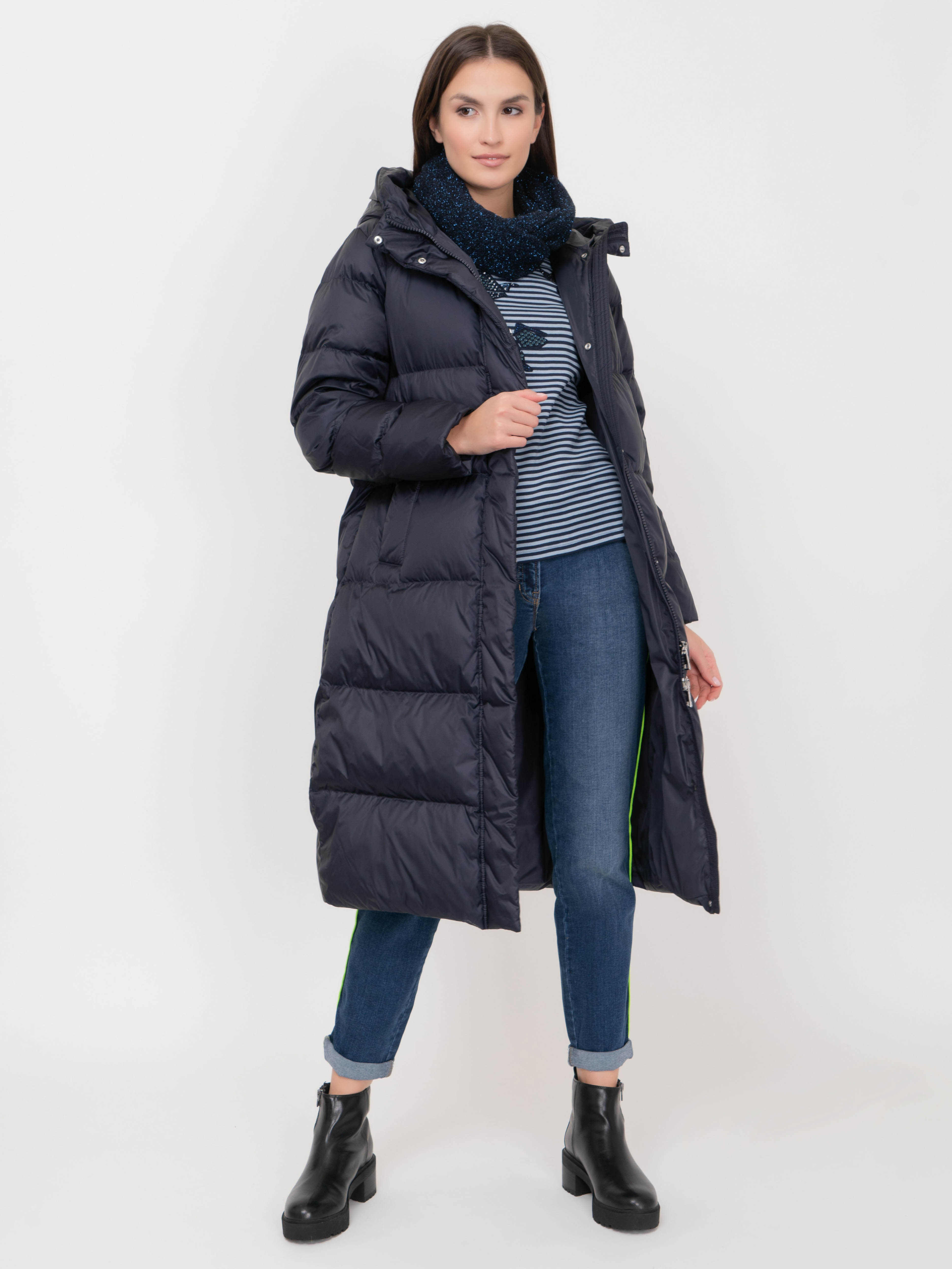 Э450245-31127/20-02 Пальто (пуховик) Gerry Weber