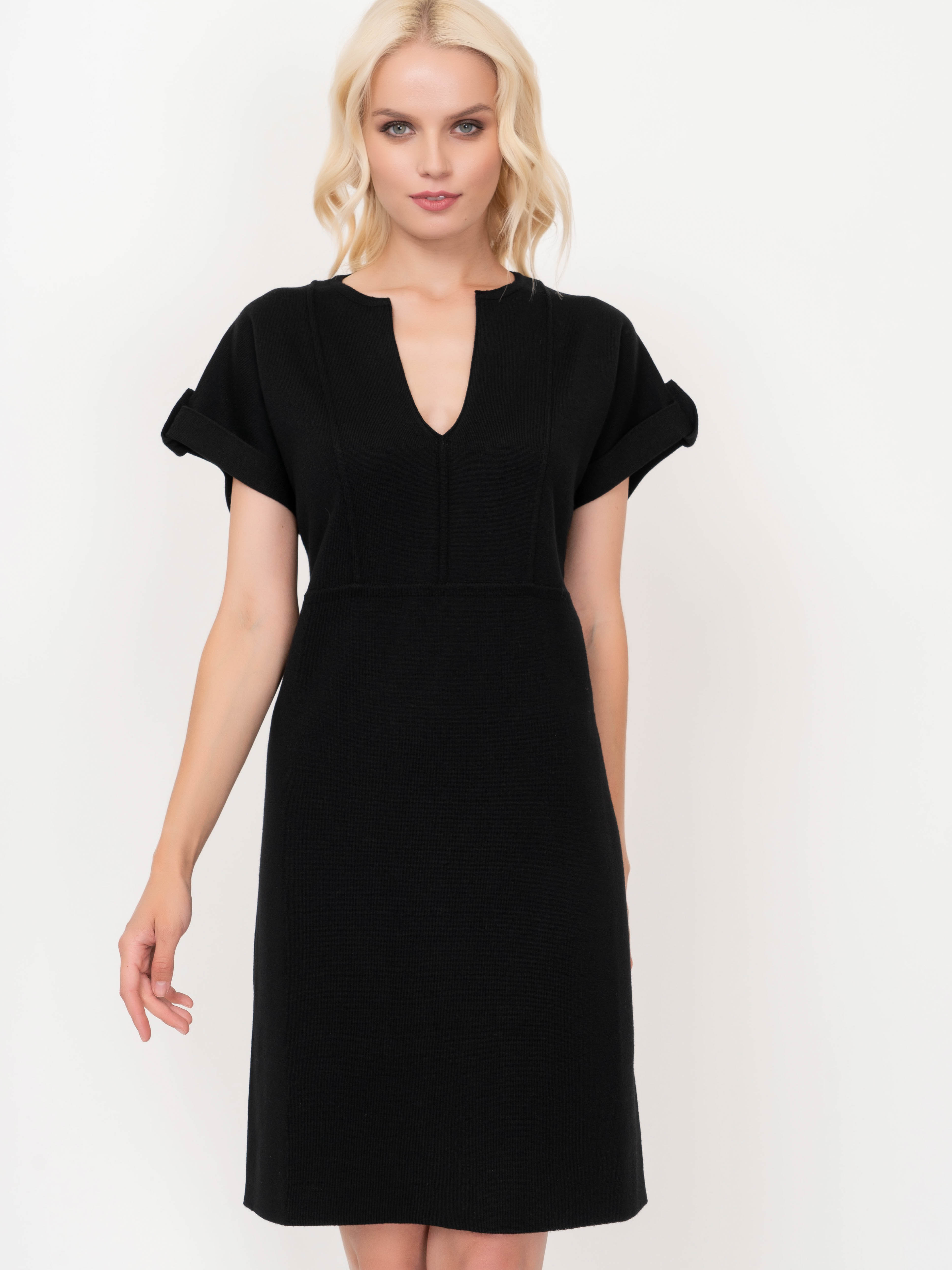 ЭMANICURE/20-02 Платье тр. Luisa Spagnoli