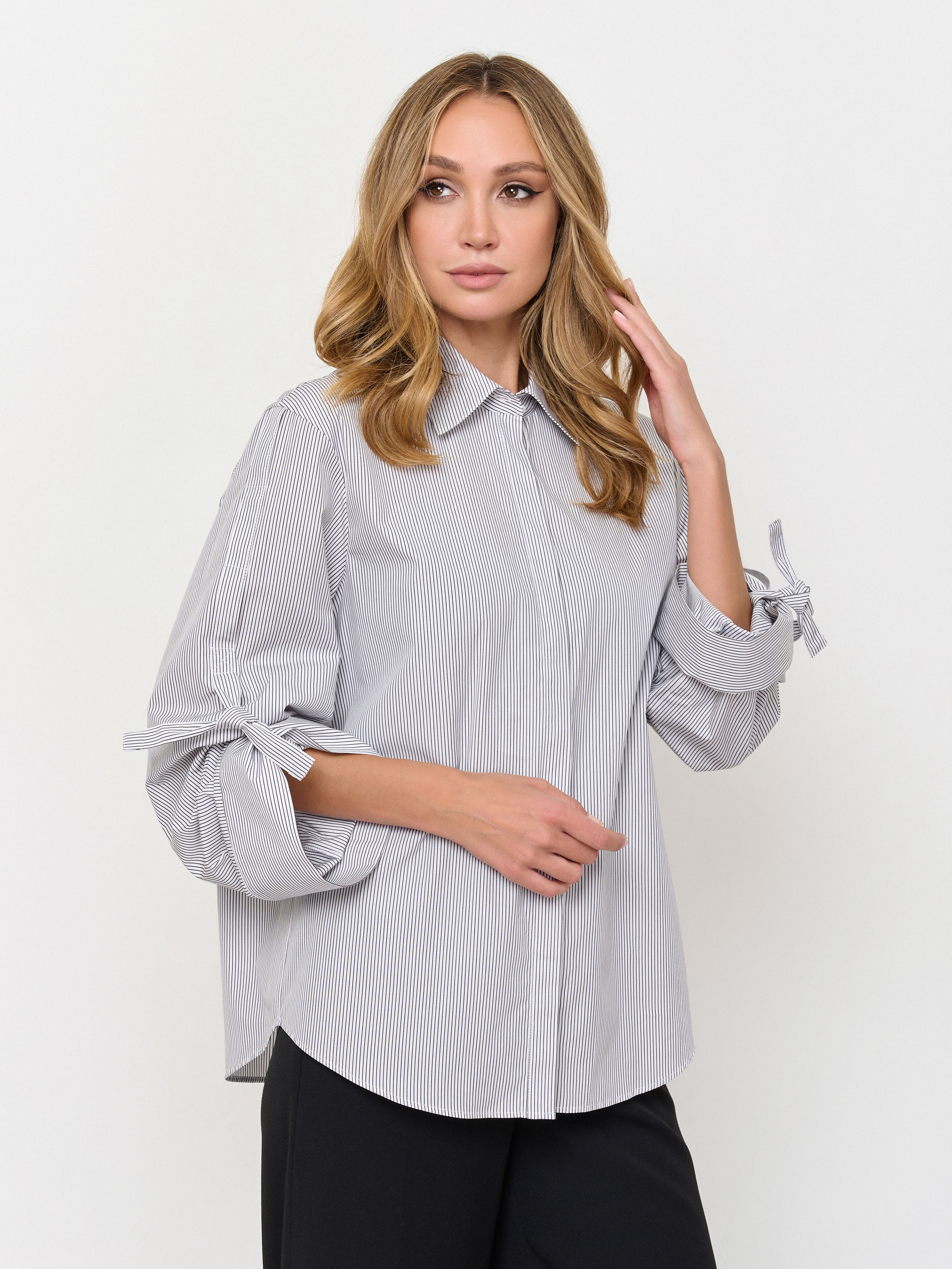 Э208428/3674/м/24-02 Блузка Luisa Cerano