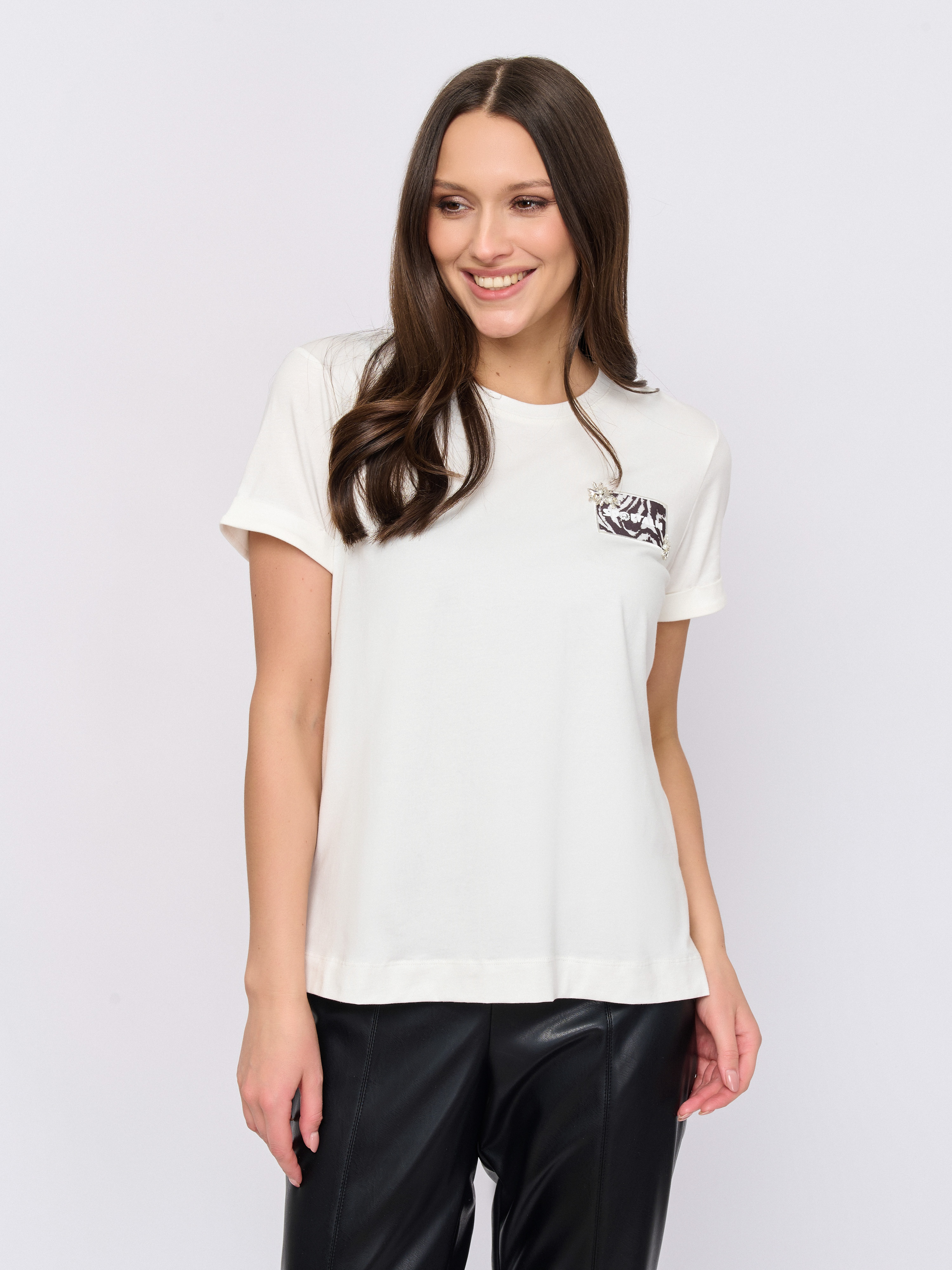 С250293/м/26-01 Футболка Sportalm