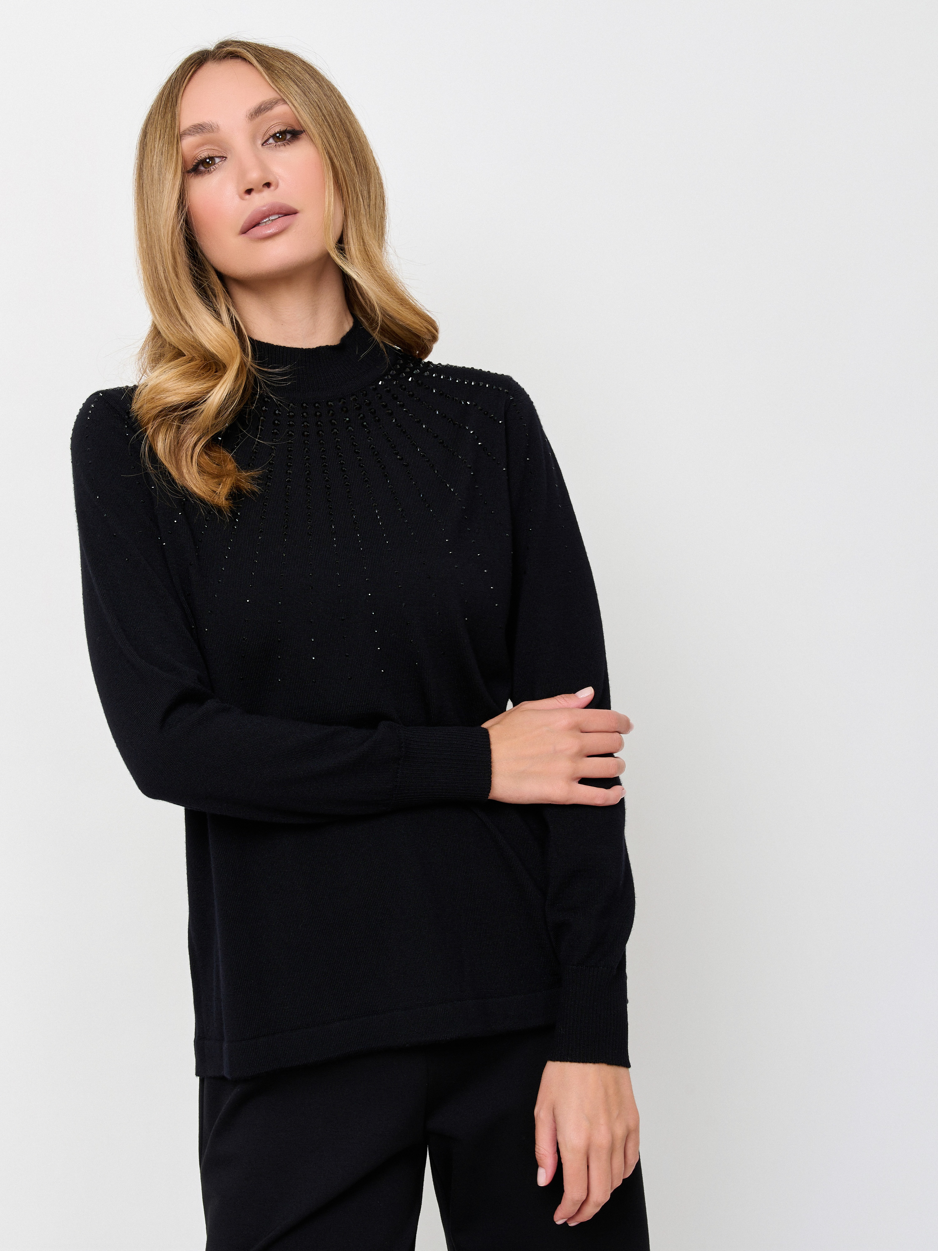 ЭURBINO 460/м/24-02 Джемпер Moretti