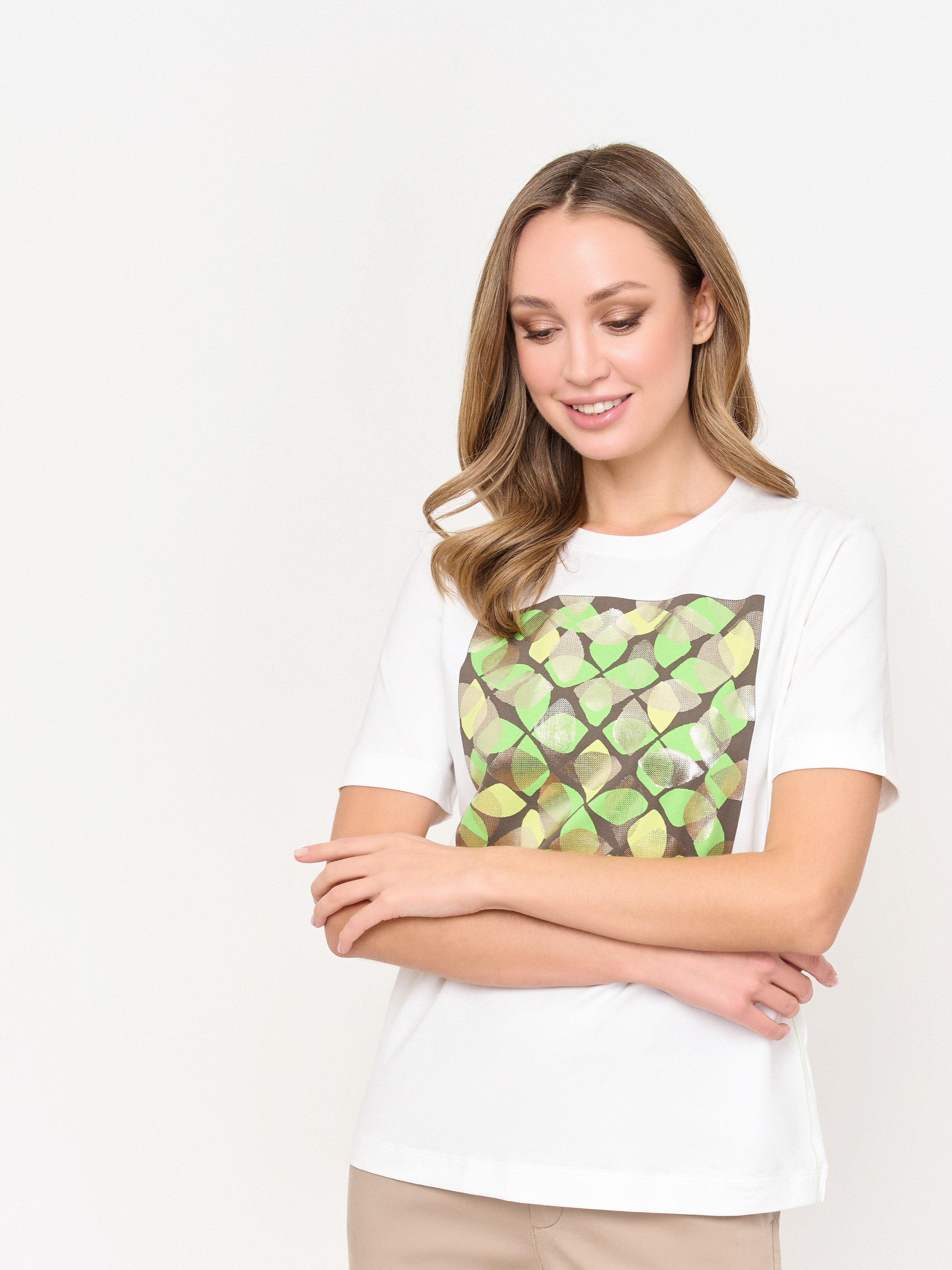 Э570209-35010/25-01 Футболка Gerry Weber