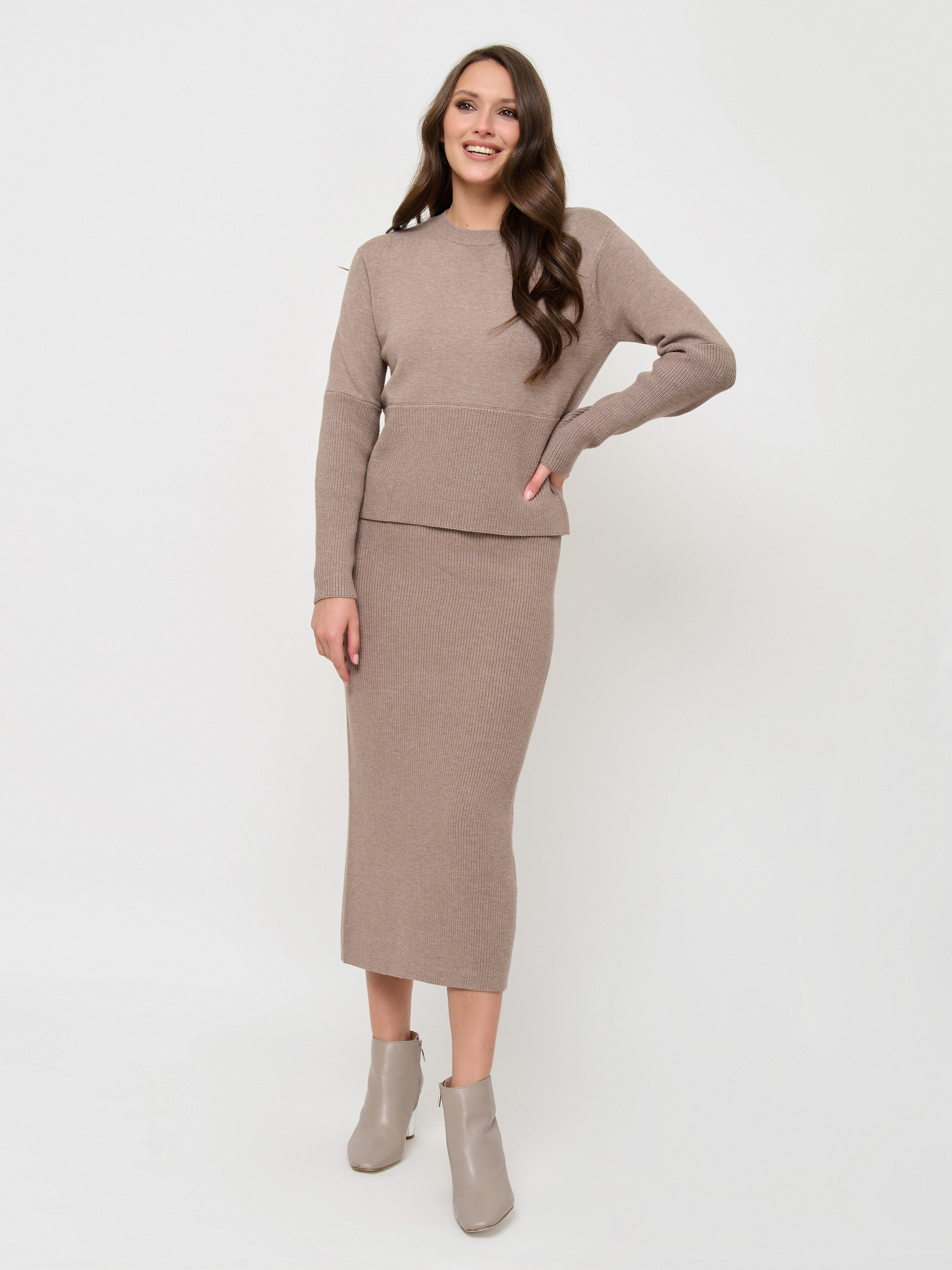 ЭSABADEL/м/24-02 Юбка тр. EMME