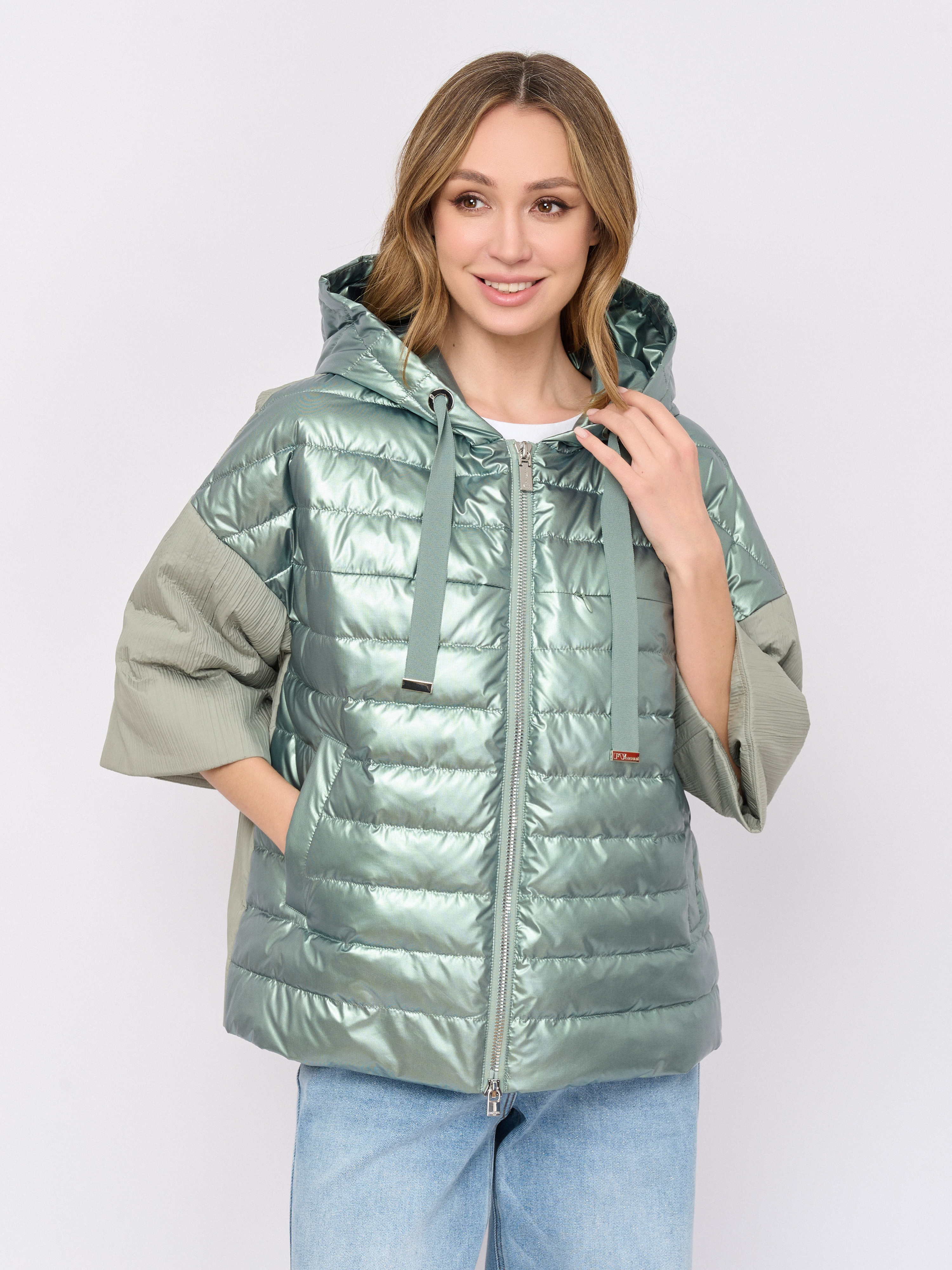 Э3898-126/м/26-01 Куртка утепленная Franco Vello