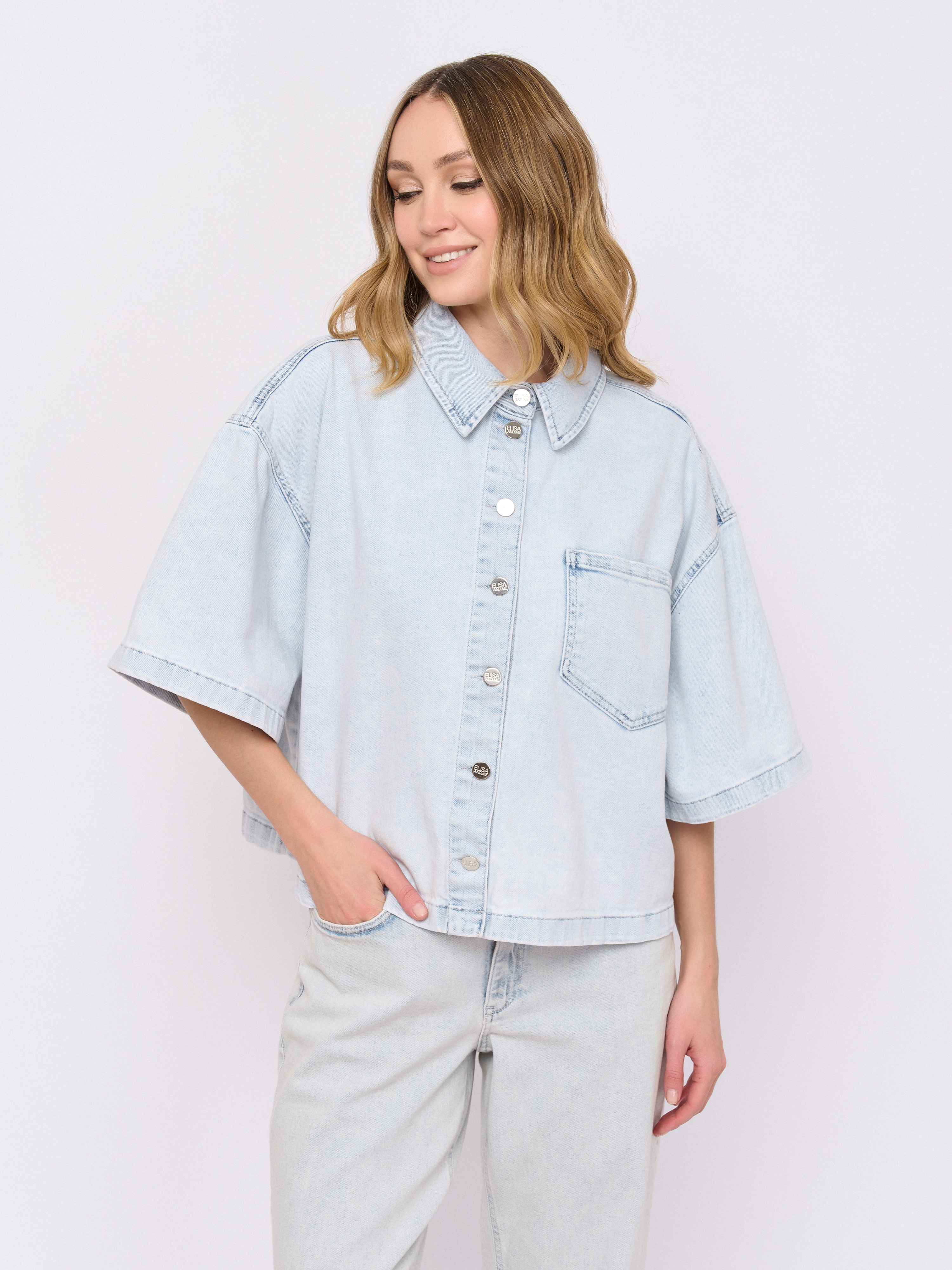 Э51-2340-4133/м/25-01 Жакет Elisa.And.Me