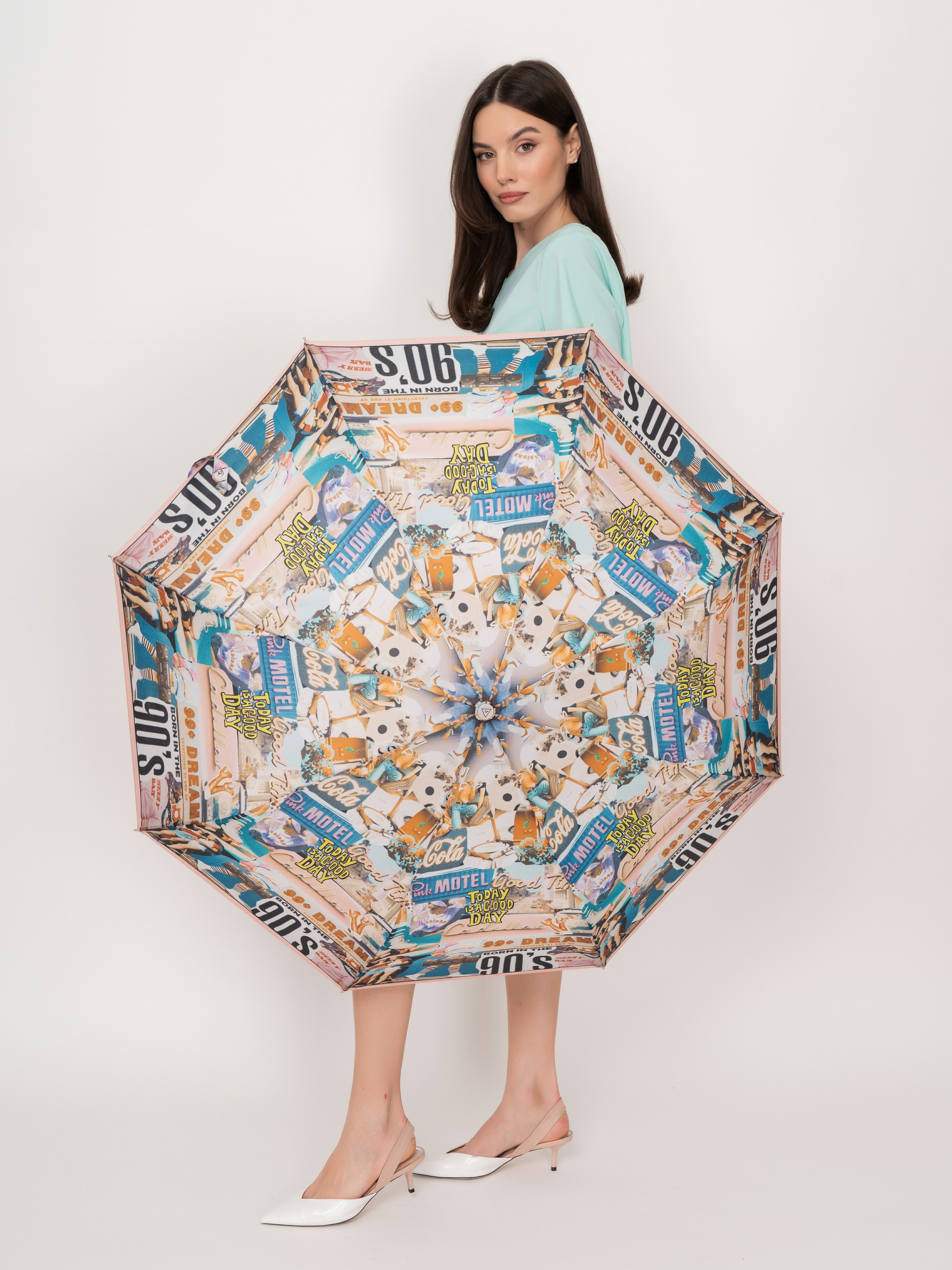 L-20102-6/22-01 Зонт A.Fabretti