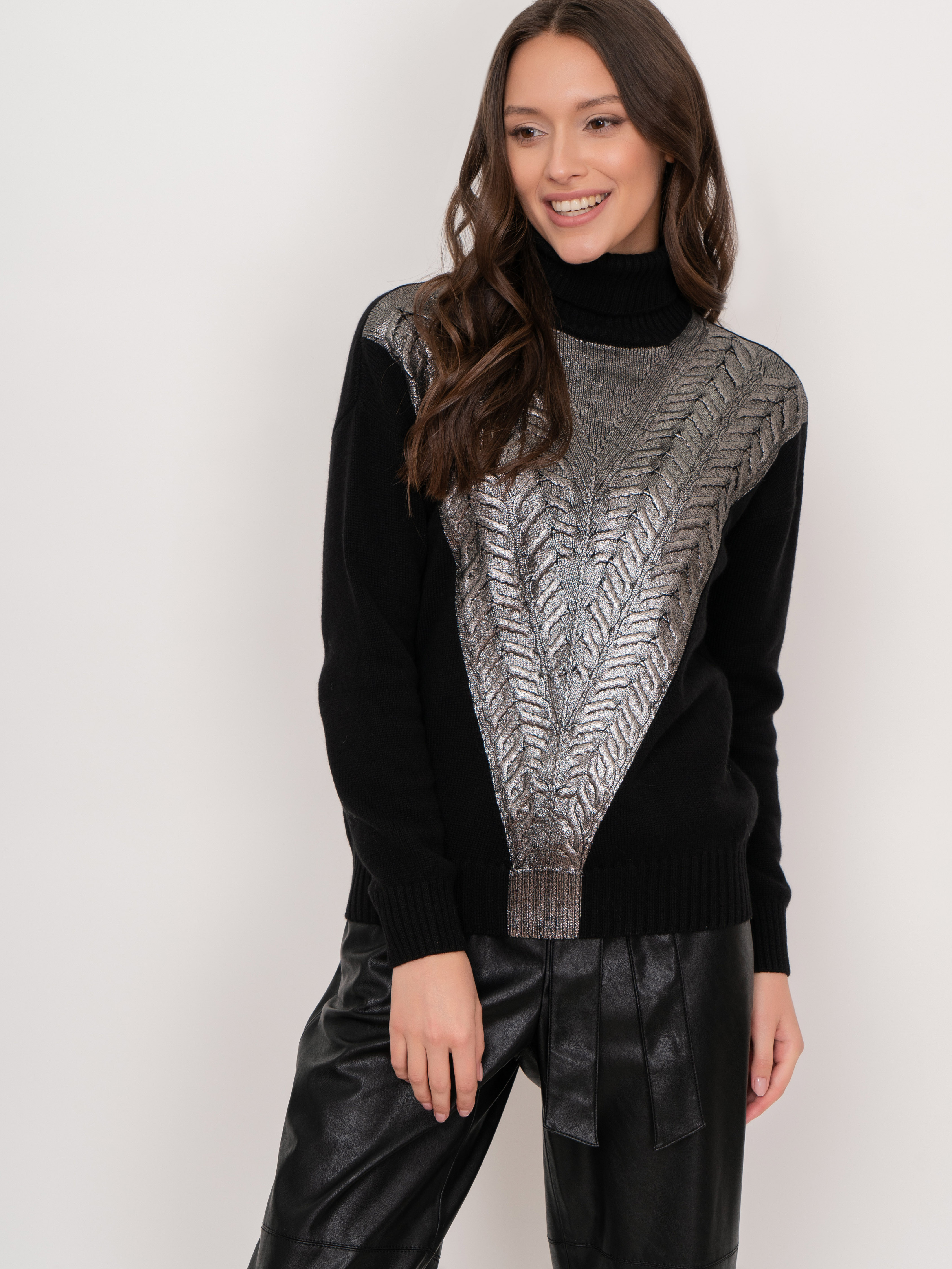 Э53223/21-02 Свитер D.Exterior