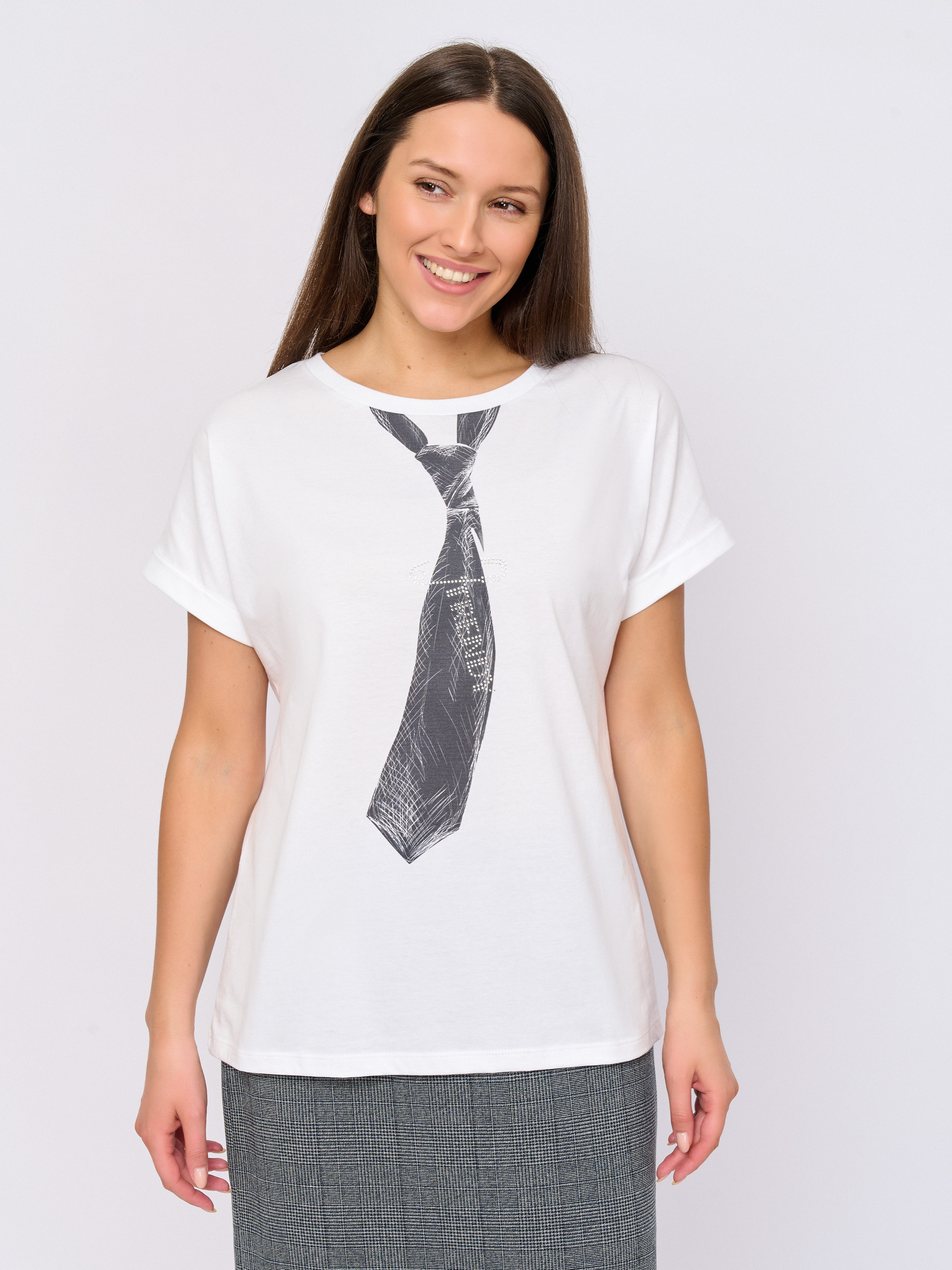 Э752170/430001/м/25-02 Фуфайка (футболка) Unq