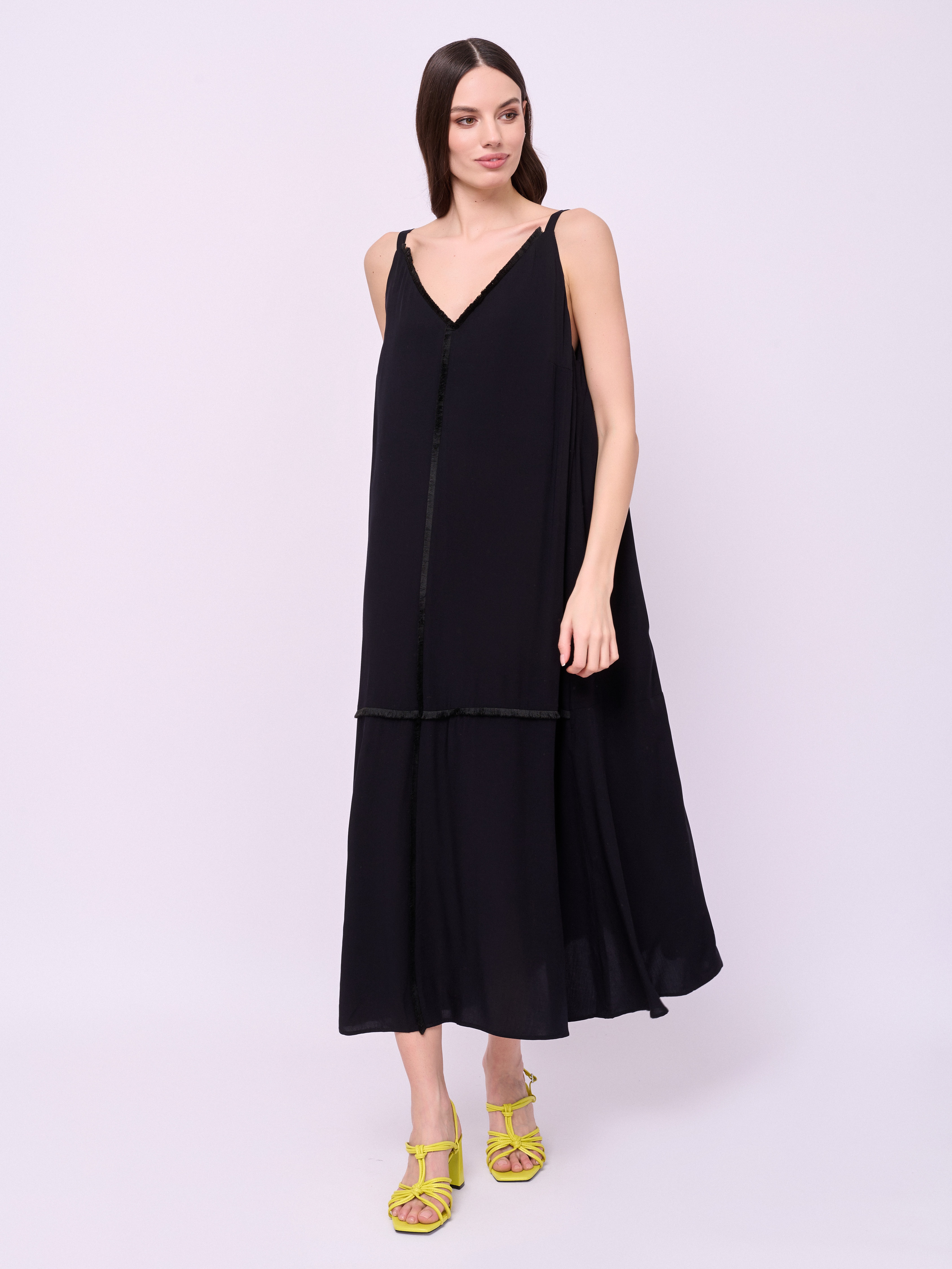 Э8101.7077/24-01 Сарафан Mat Fashion