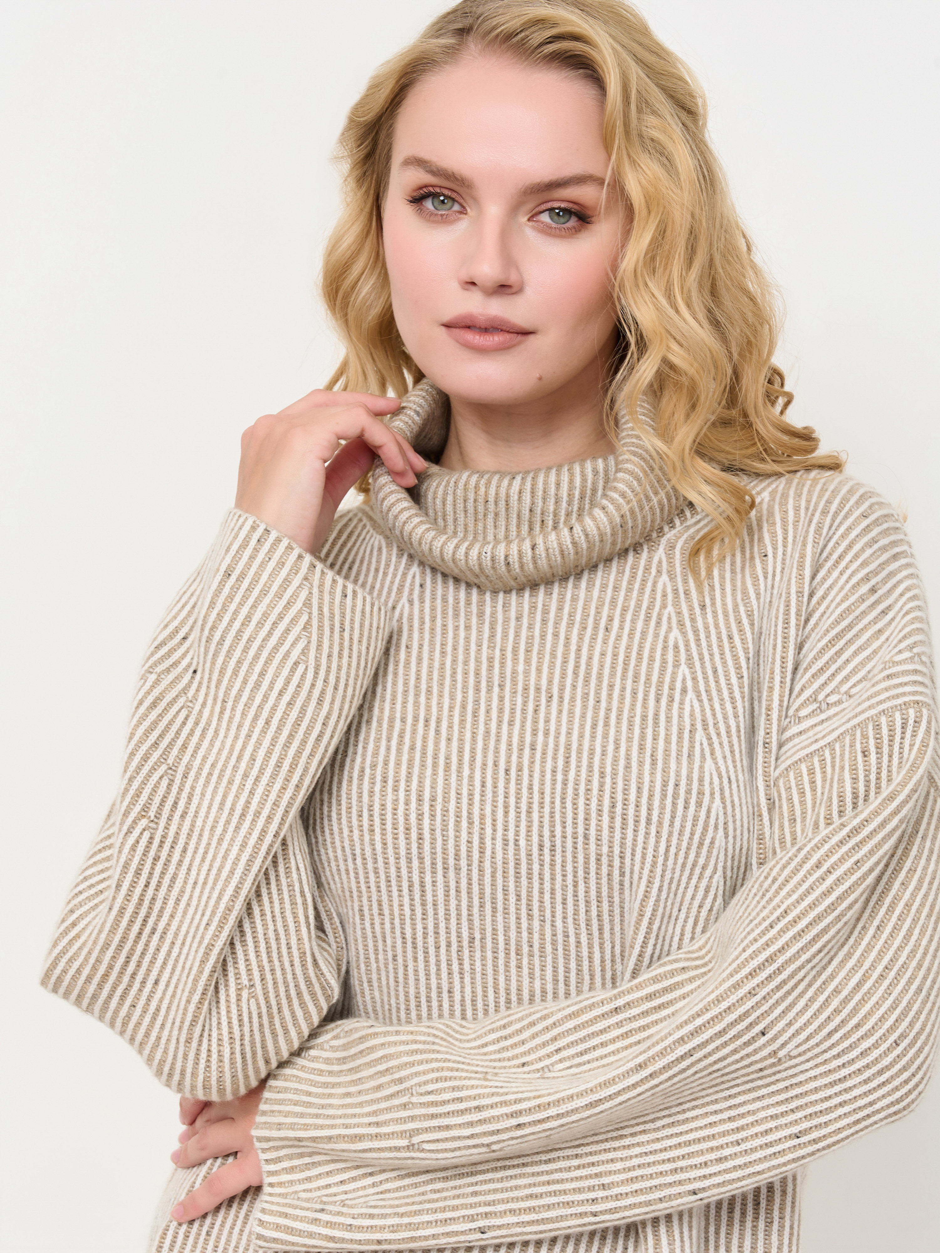 ЭKZK9770/м/24-02 Джемпер SERIANNO collection