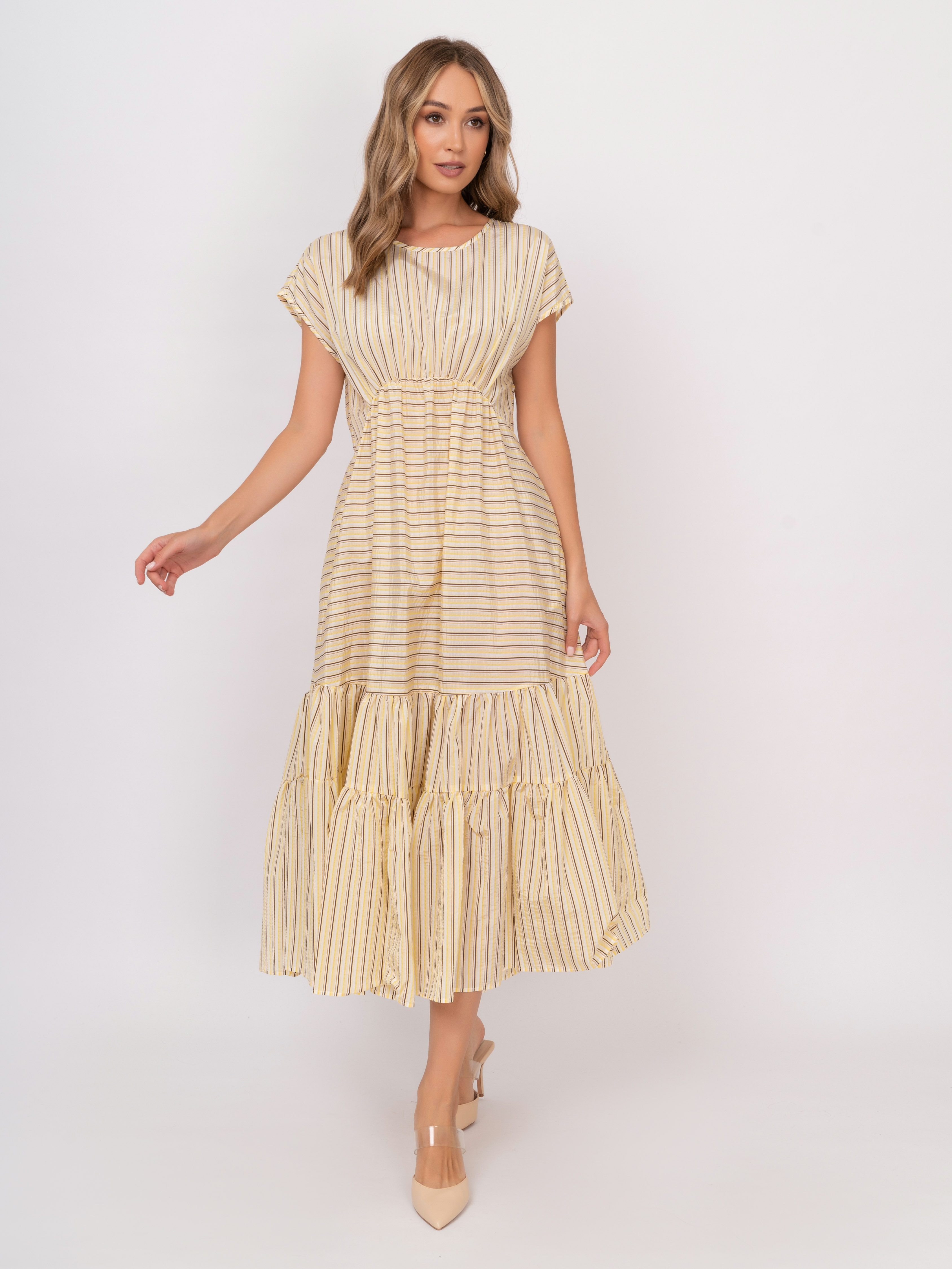 Э22FE669613520/22-01 Платье Beatrice