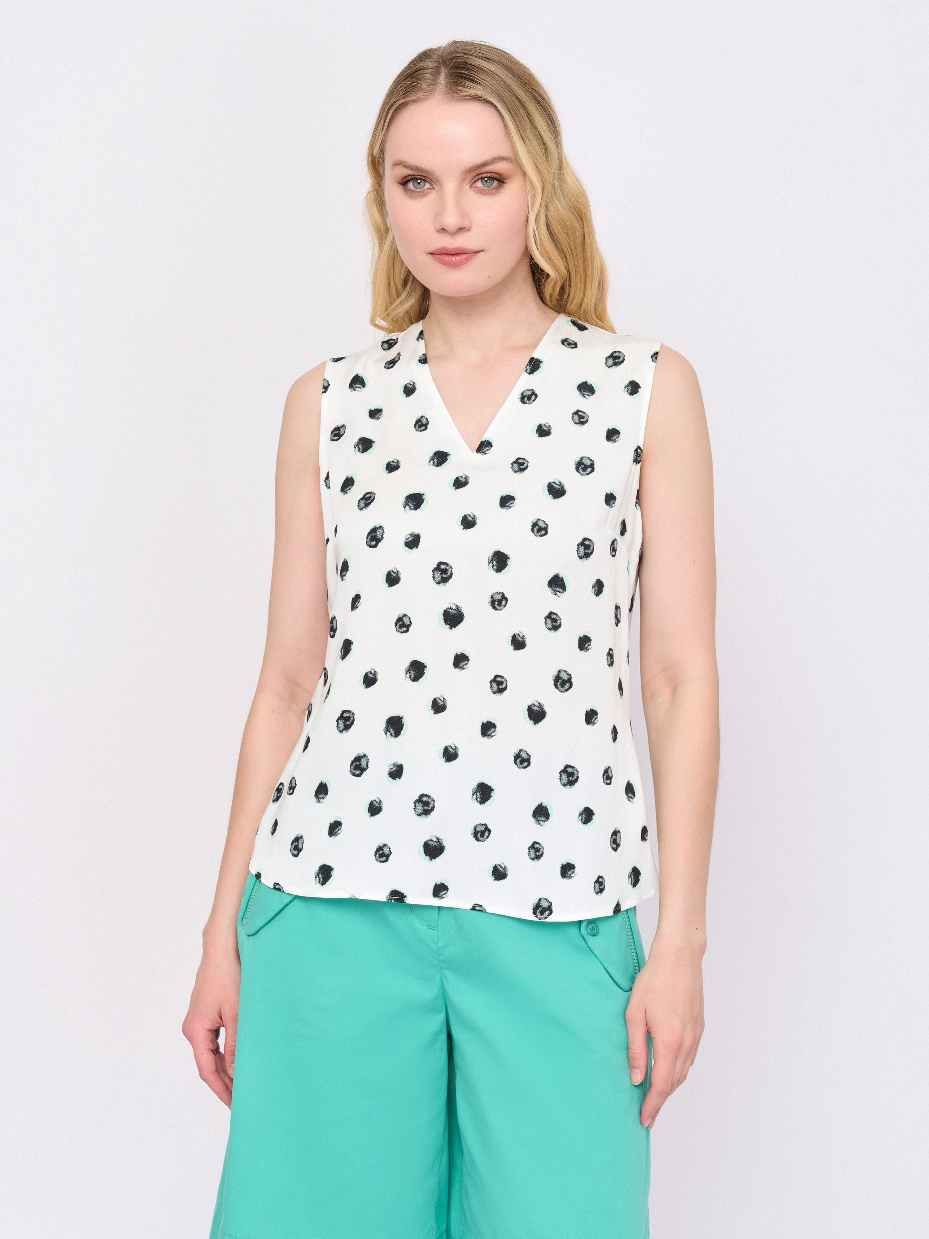 Э760321-11137/м/25-01 Блузка Taifun